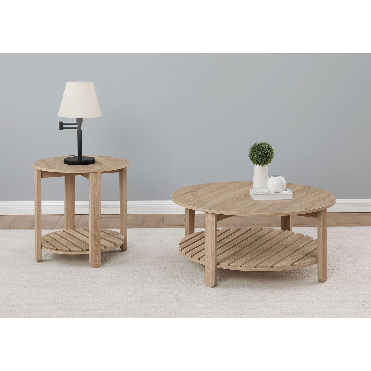 Fowler End Table 710287