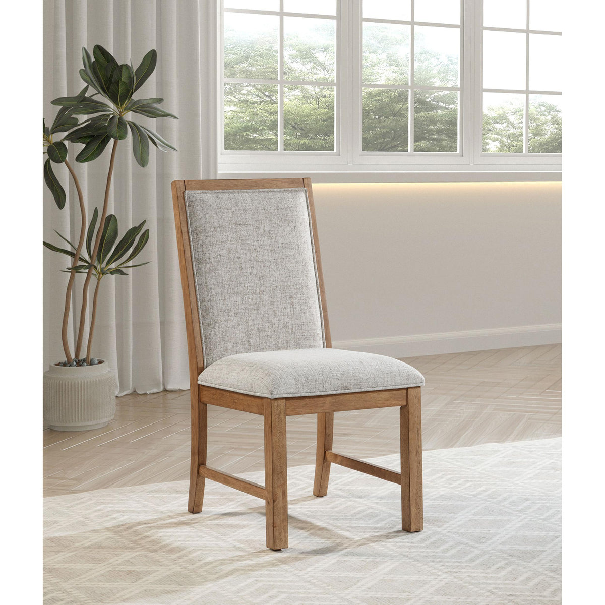 Bruner Dining Chair 109102