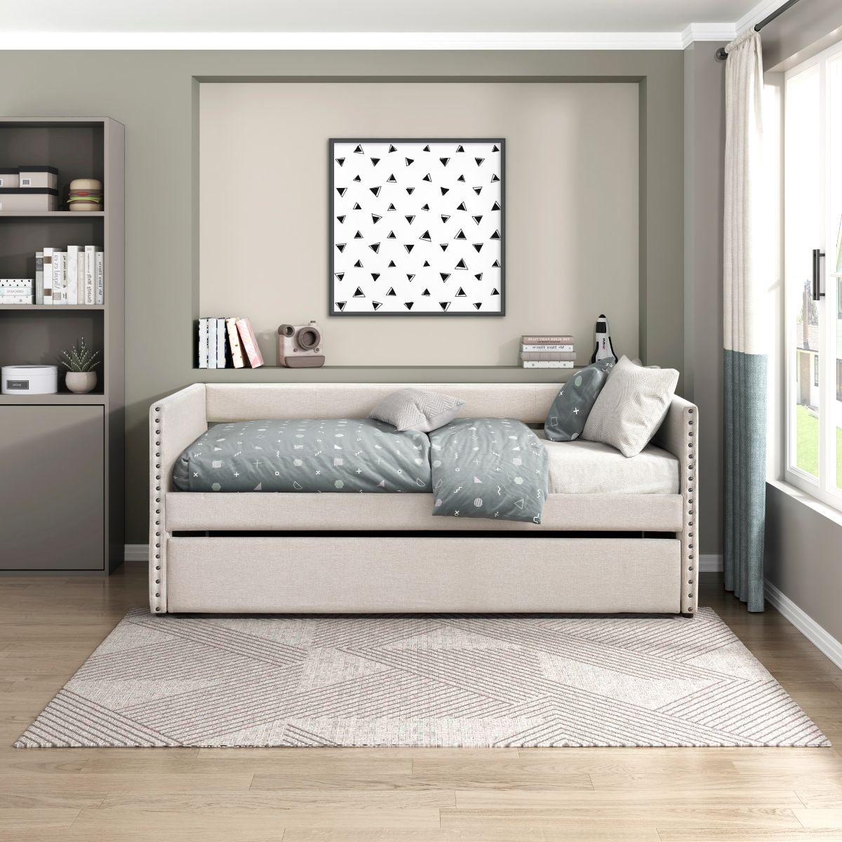 Boynton - Daybed With Trundle