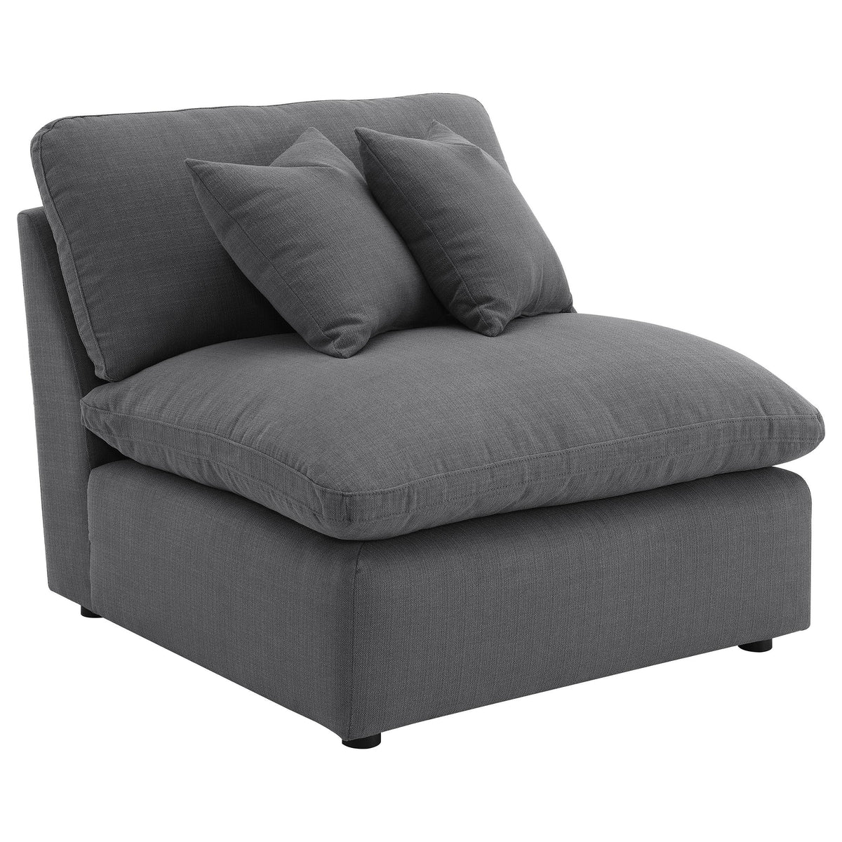Hobson Fabric 6 pc Sectional 551455/551455/551456/551457/551458LAF/551458RAF