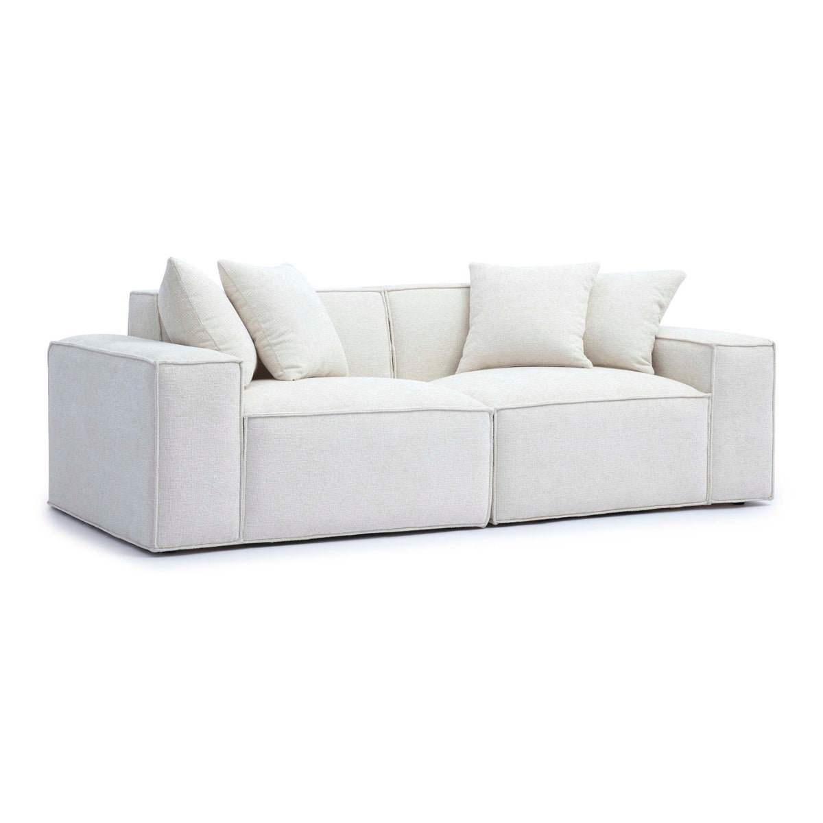 Mindy - Modular Loveseat