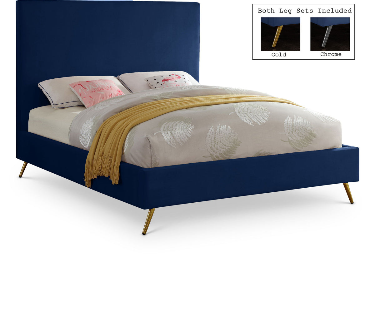 Jasmine - Bed