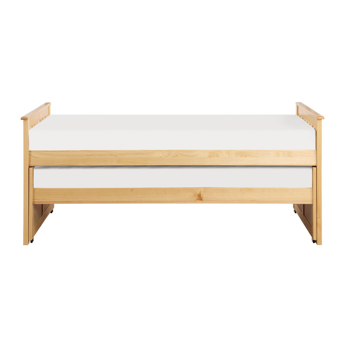 Bartly - Trundle Bed