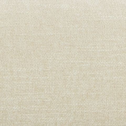 Serene Bay - Ottoman With Cushion - Dark Brown / White