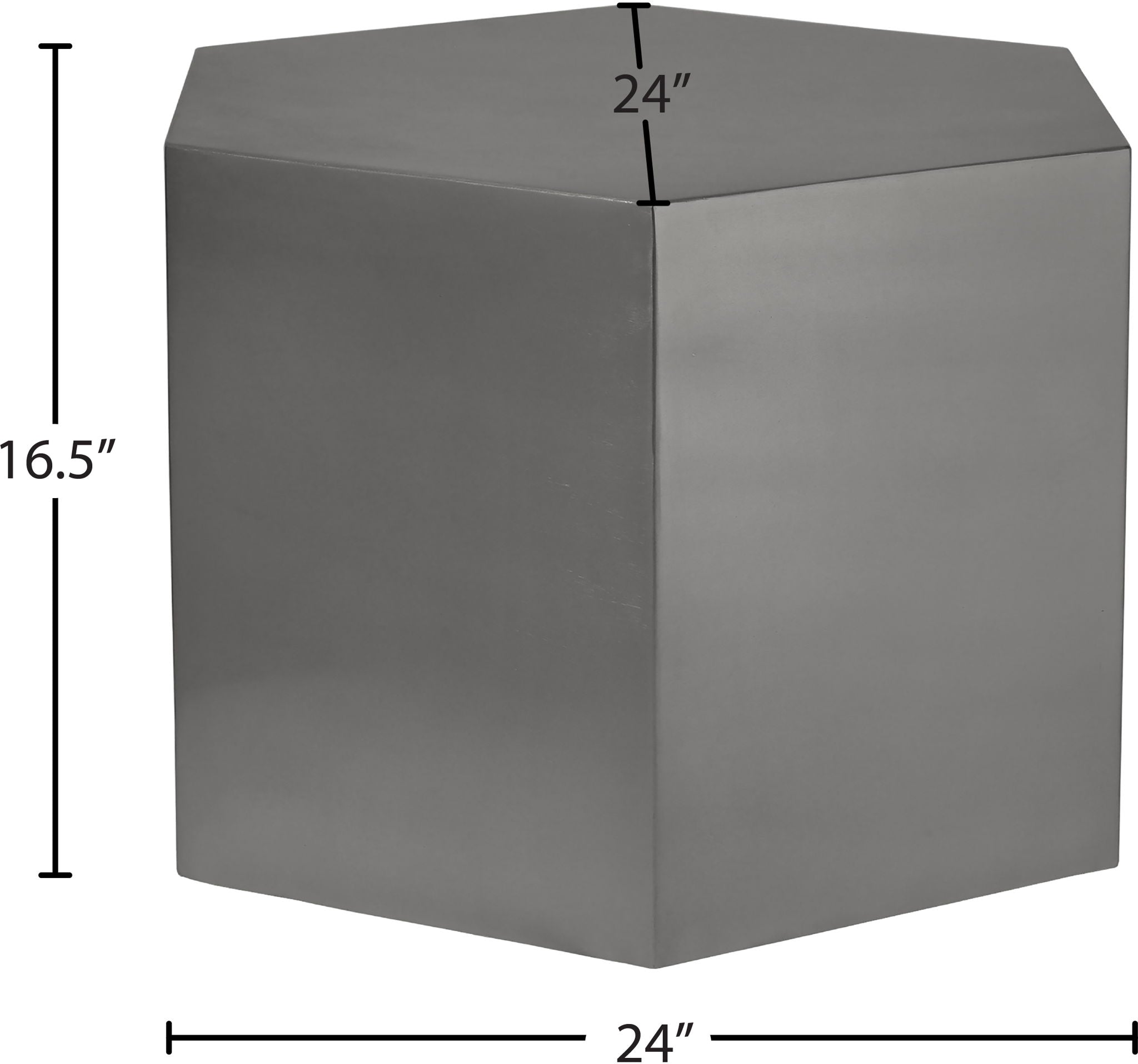Hexagon - Modular Shape Coffee Table