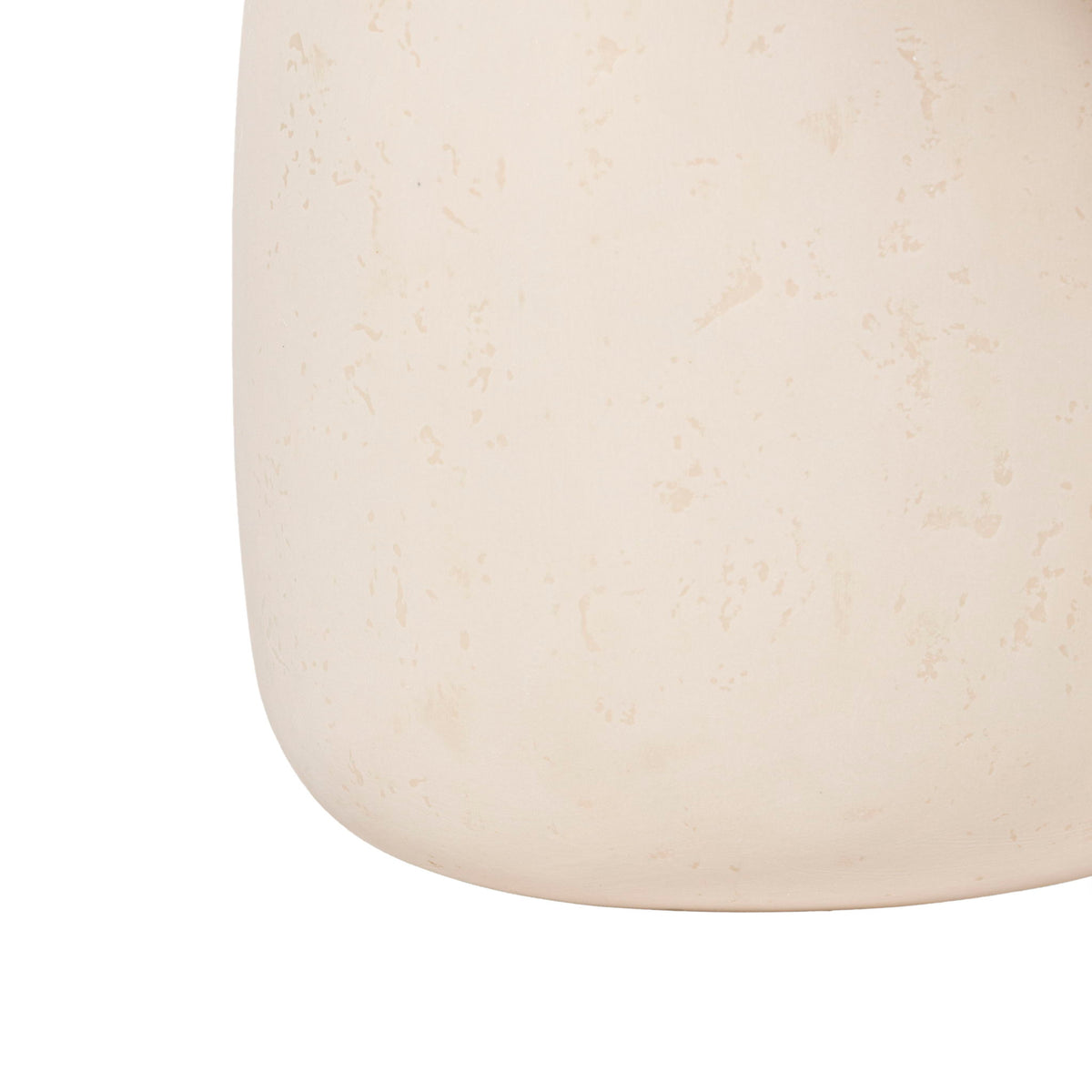 Rahul - Round Coffee Table - Cream