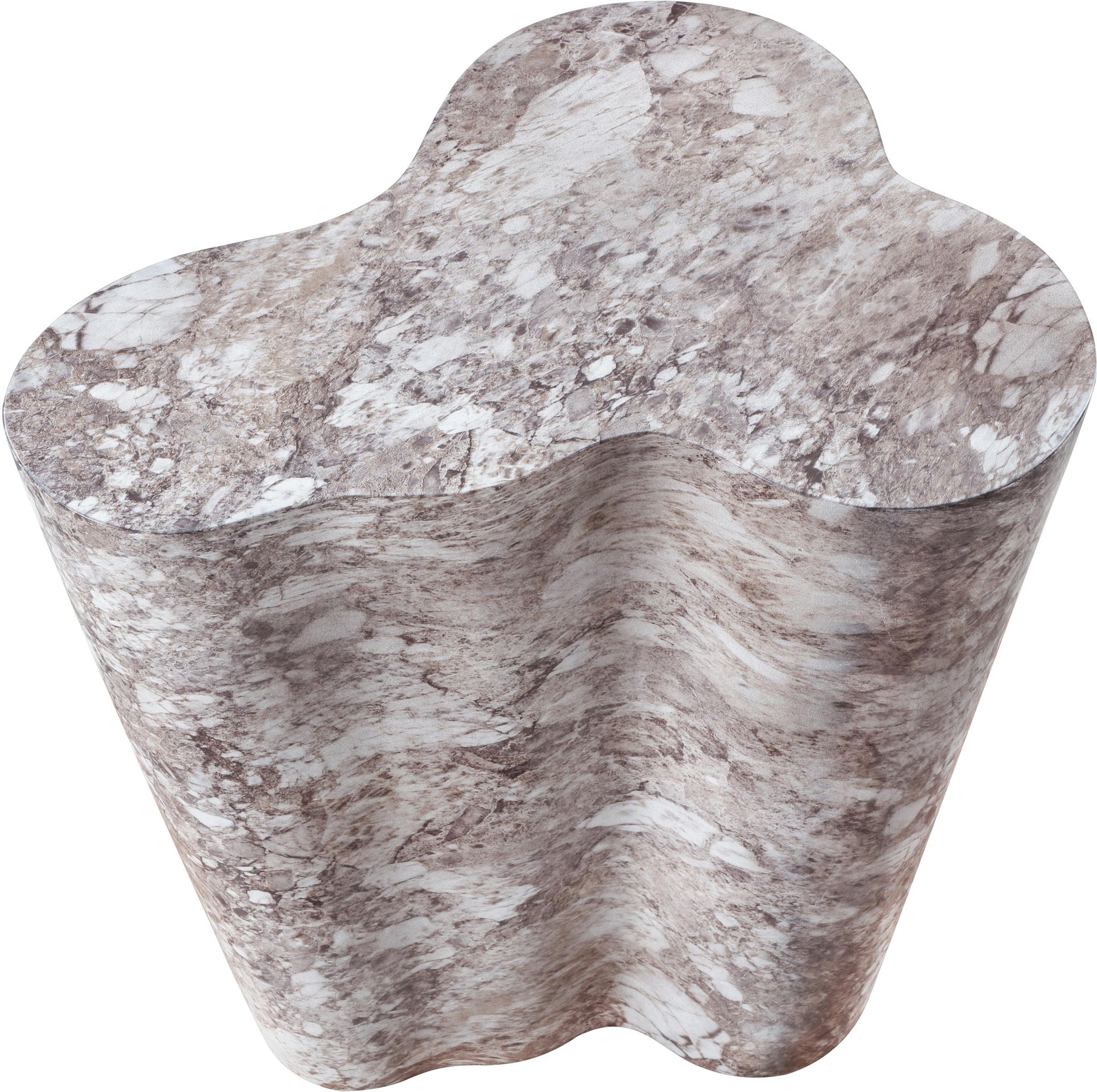 Monza - Concrete End Table