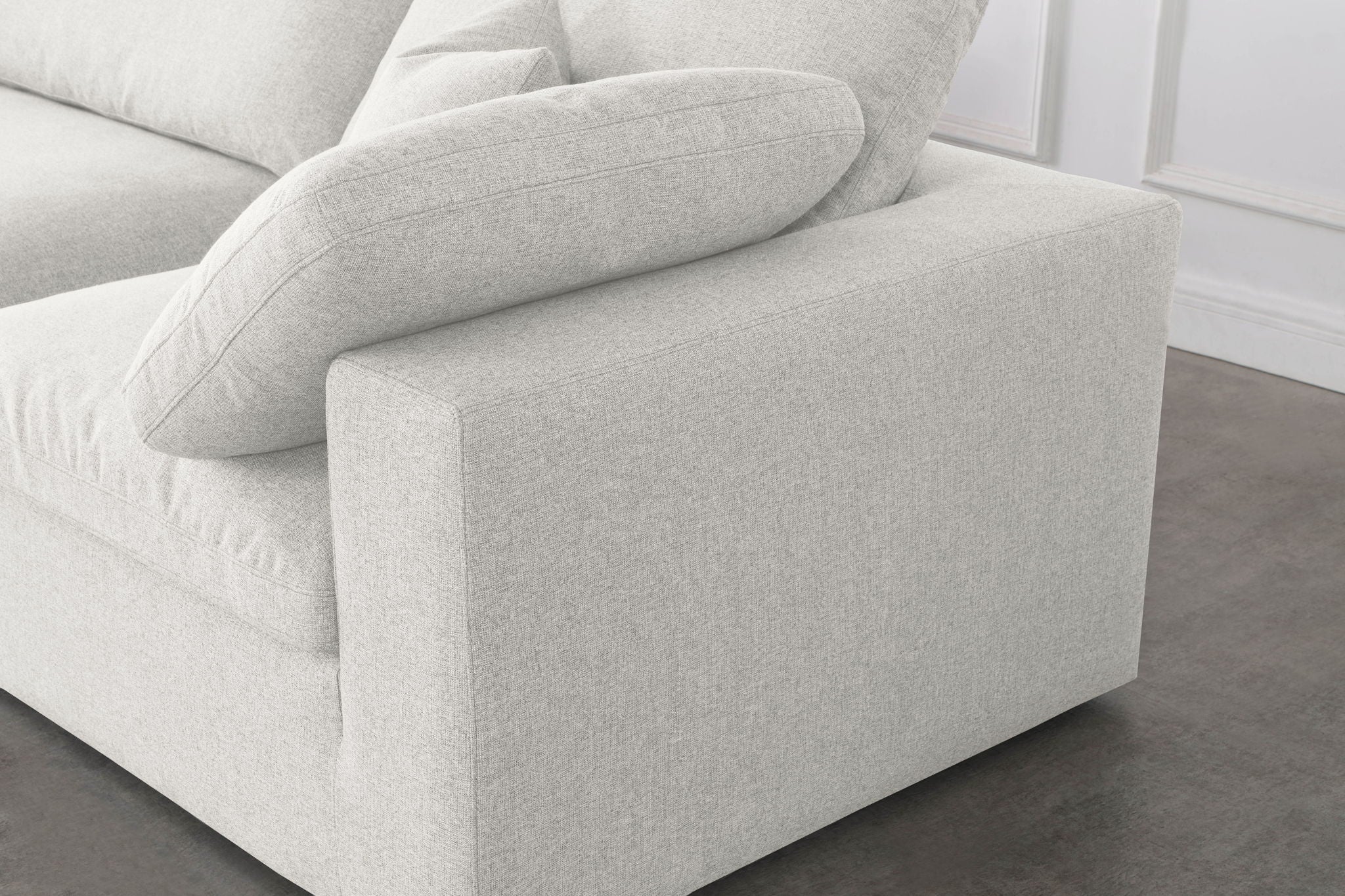 Serene - 8 Piece Modular Sectional