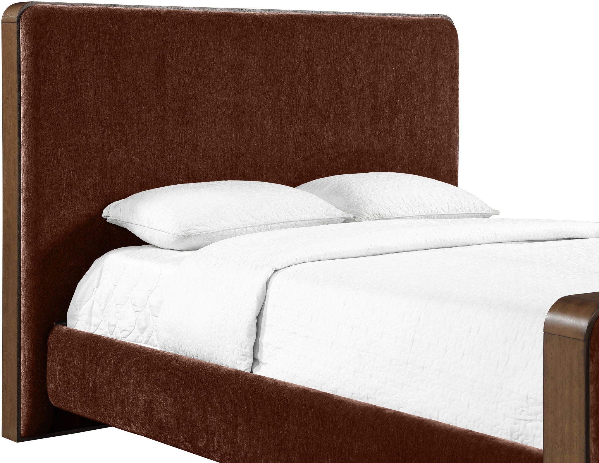 Dalton - Fabric Bed