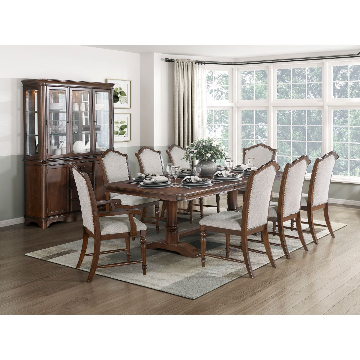 Rexford - Buffet / Server