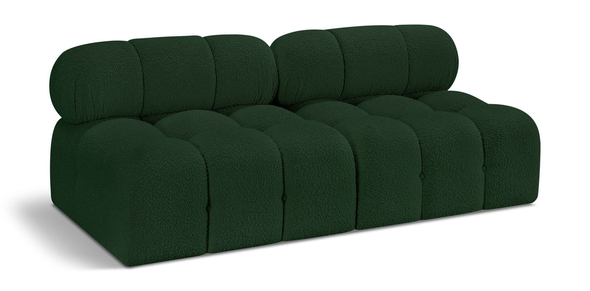 Ames - 2 Seat Modular Armless Sofa