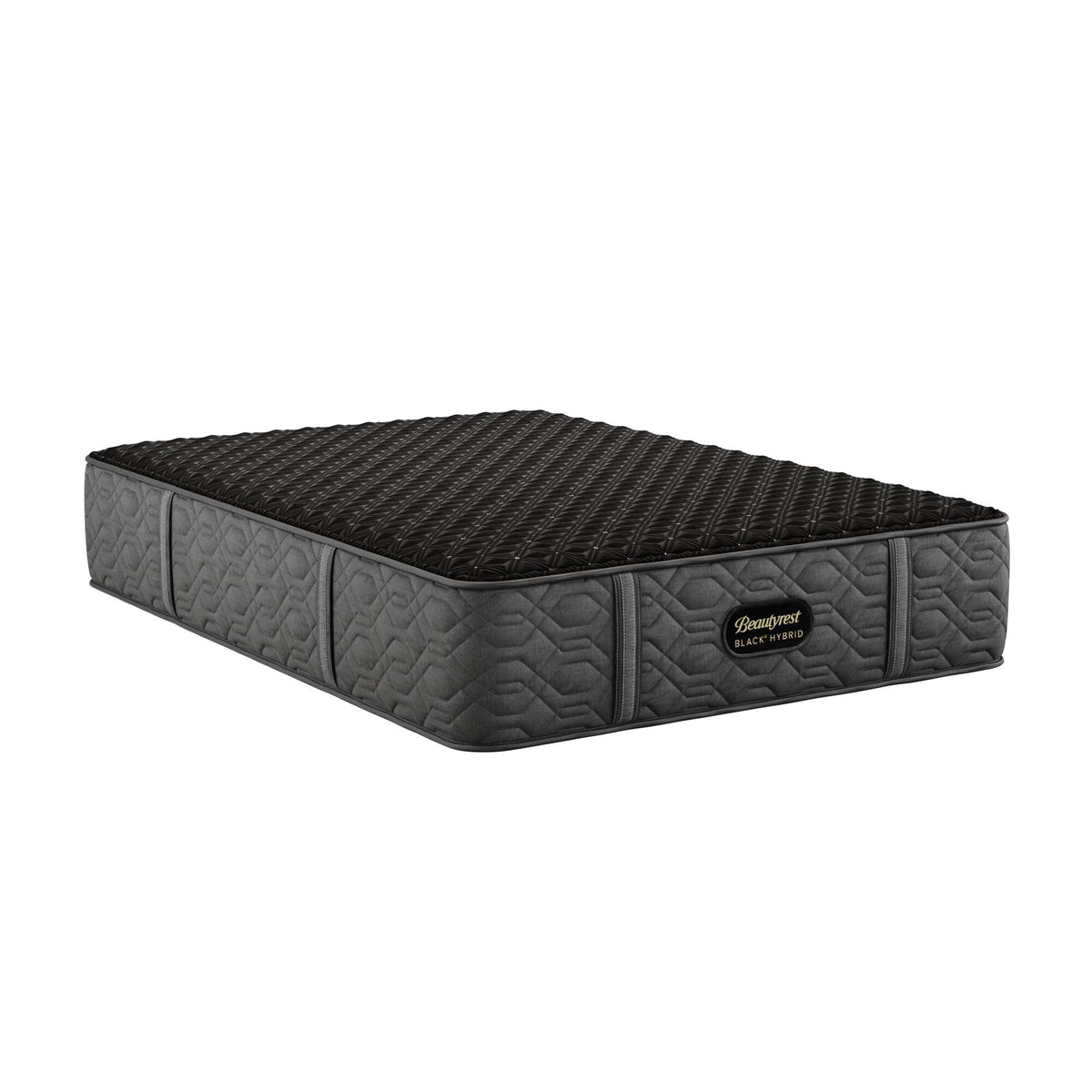 Beautyrest Black - 14.5" Series Three Hybrid Plush Mattress