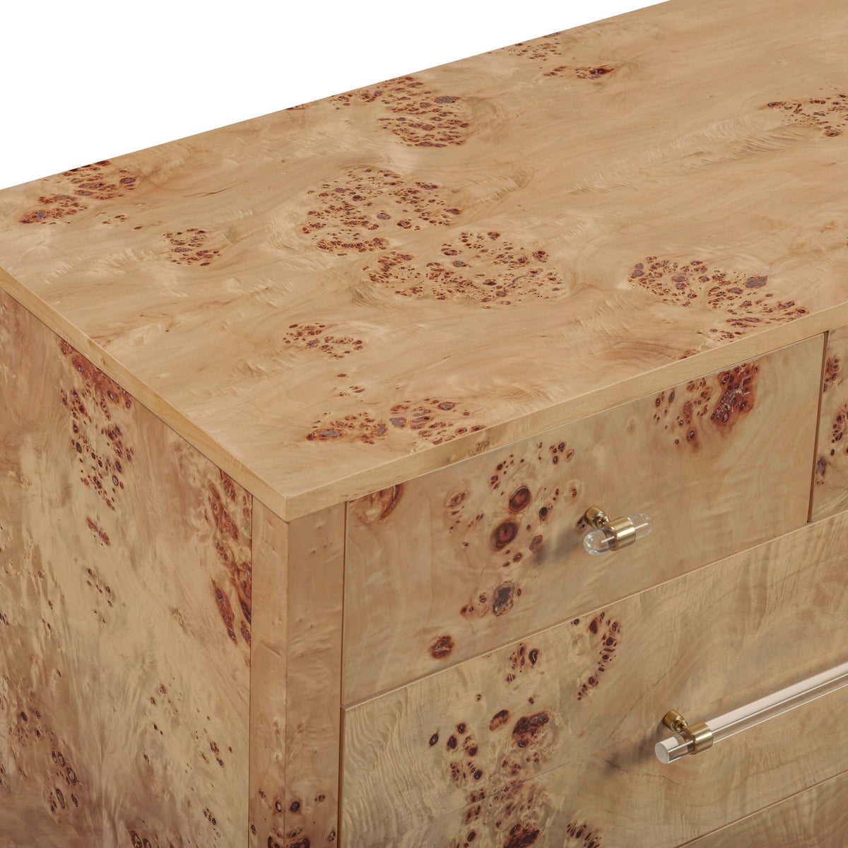 Brandyss - 7-Drawer Dresser