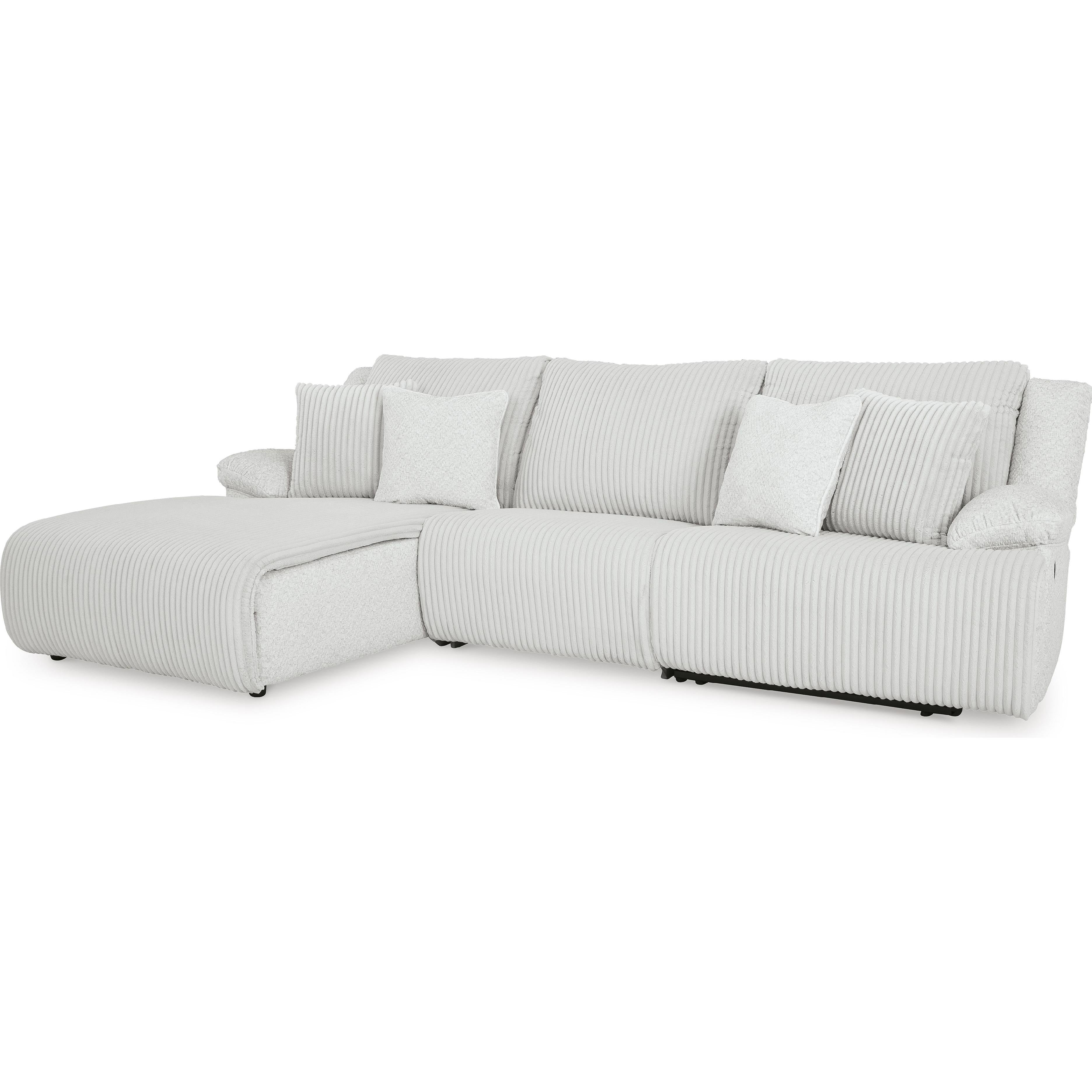 Signature Design by Ashley Top Tier Reclining Fabric Sofa 9270605/9270646/9270641 IMAGE 1