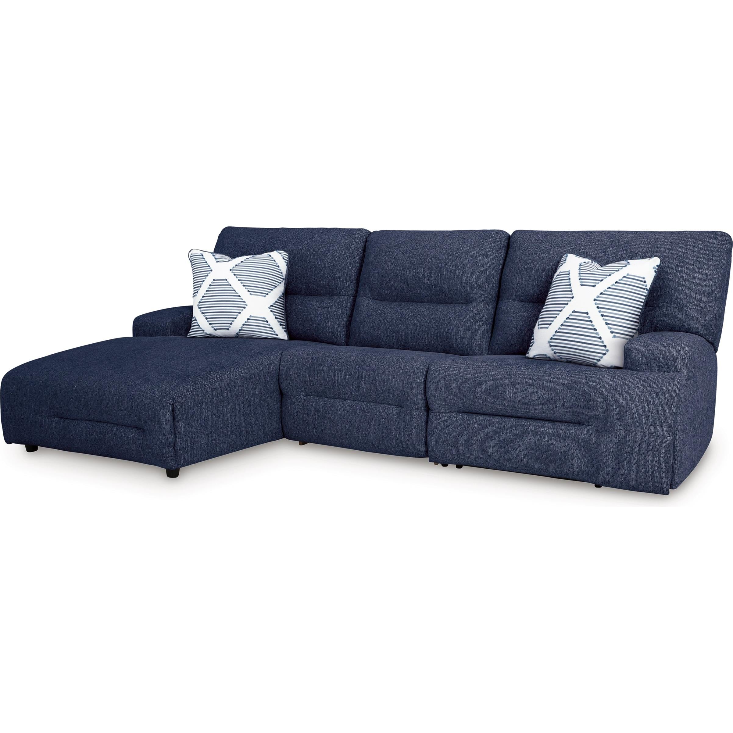 Signature Design by Ashley Acklen Place 3 pc Sectional 9360779/9360746/9360762 IMAGE 1