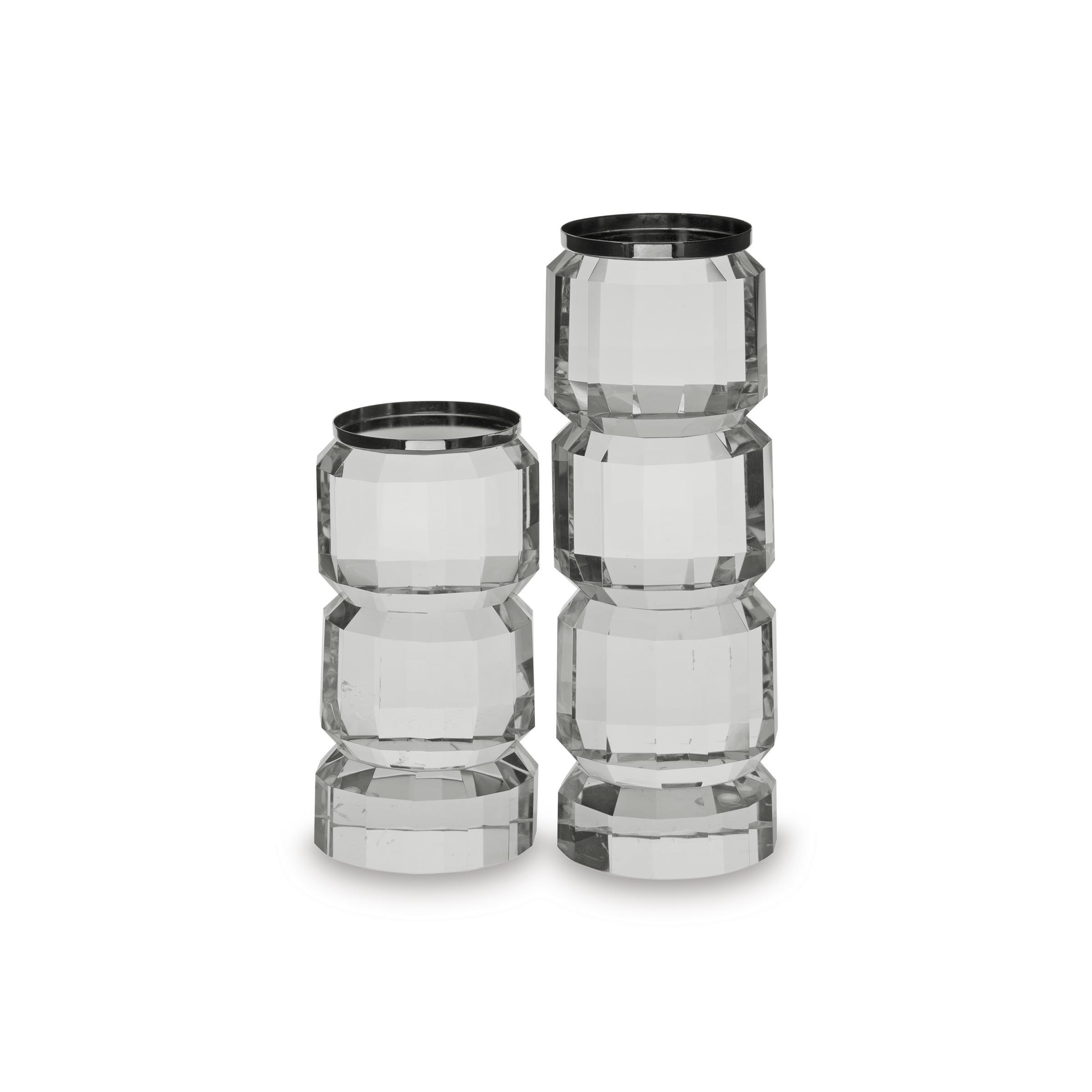 Diamond Modern Furniture Exclusive Design Home Decor Candle Holders A2000770 IMAGE 1