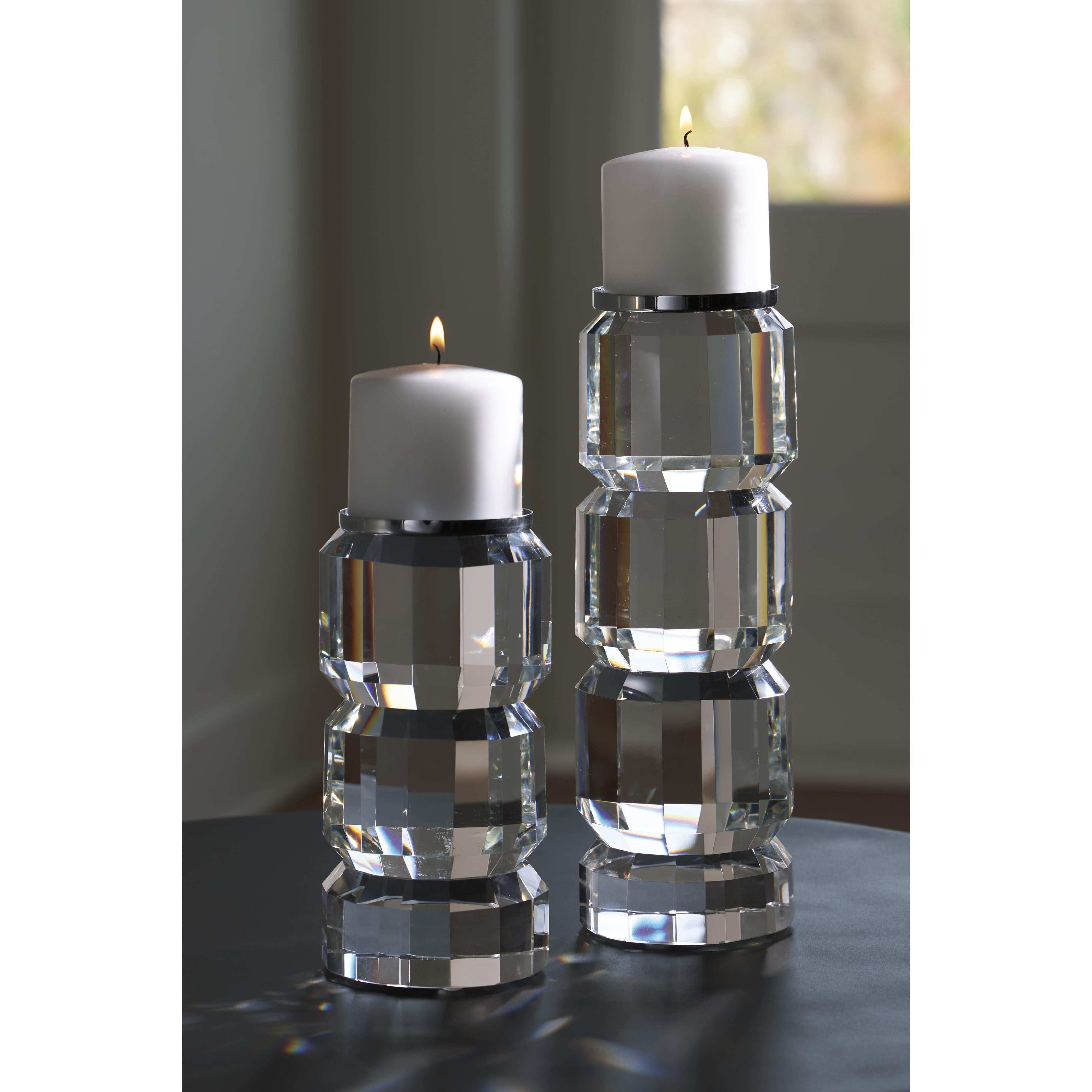 Diamond Modern Furniture Exclusive Design Home Decor Candle Holders A2000770 IMAGE 2