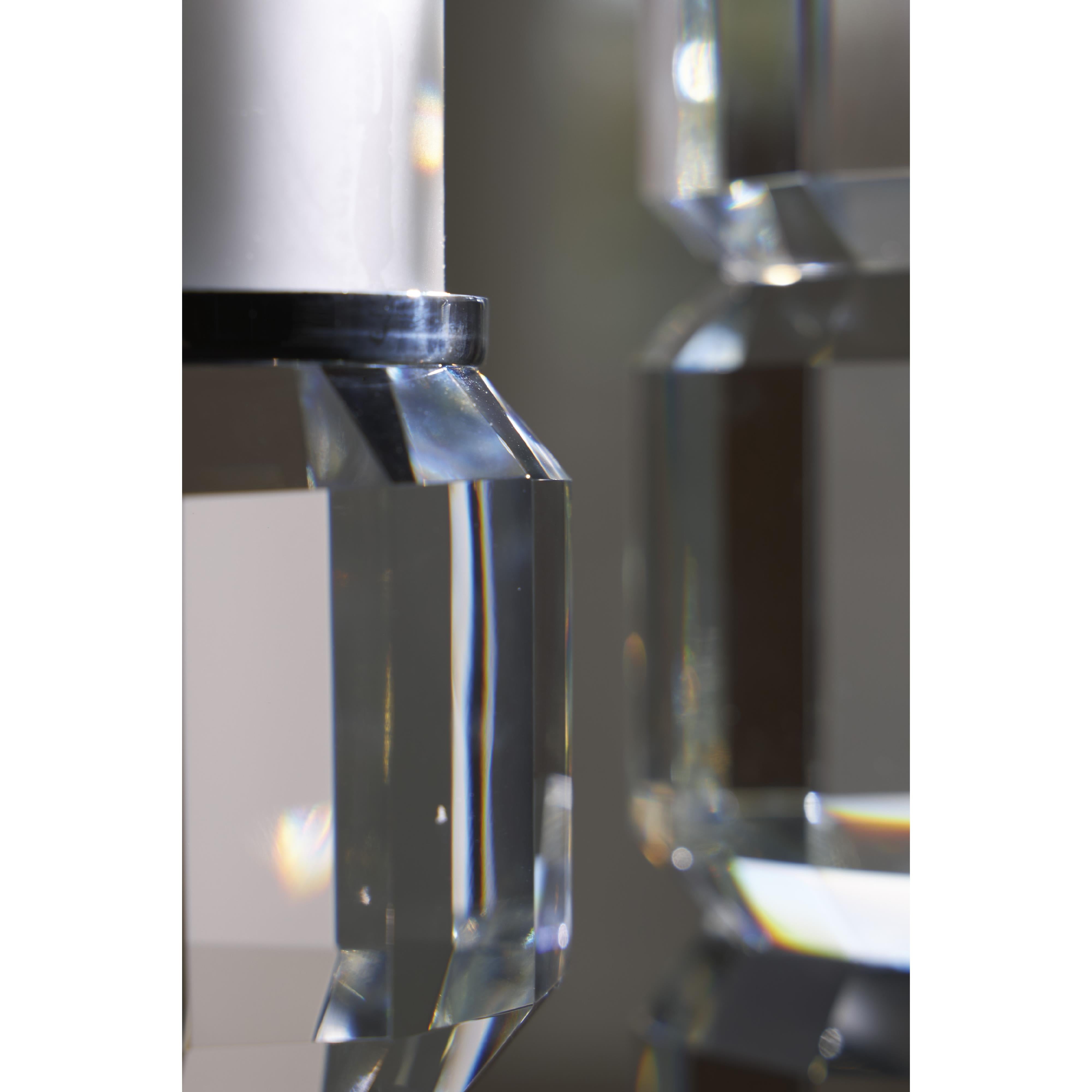 Diamond Modern Furniture Exclusive Design Home Decor Candle Holders A2000770 IMAGE 3