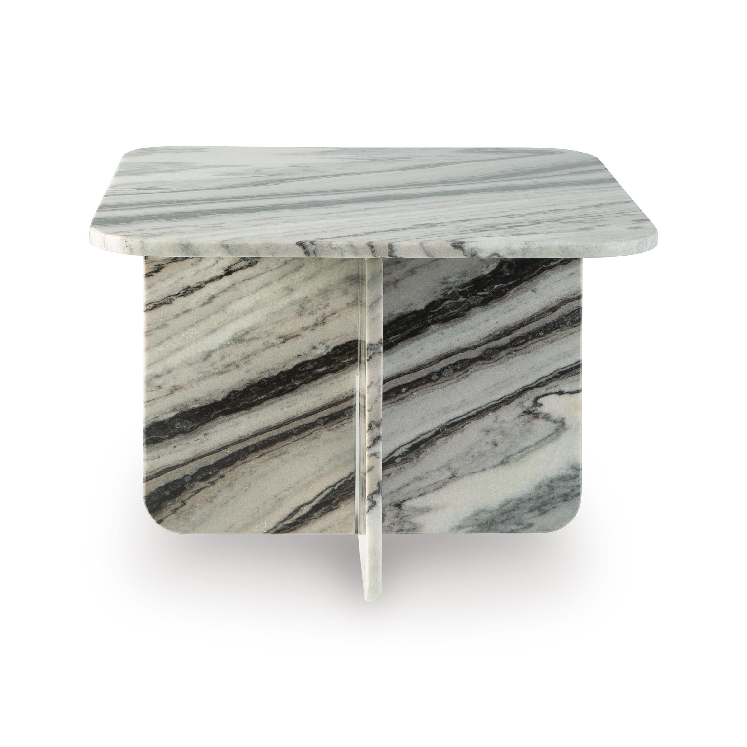 Diamond Modern Furniture Exclusive Design Baretton Cocktail Table A4000670 IMAGE 2