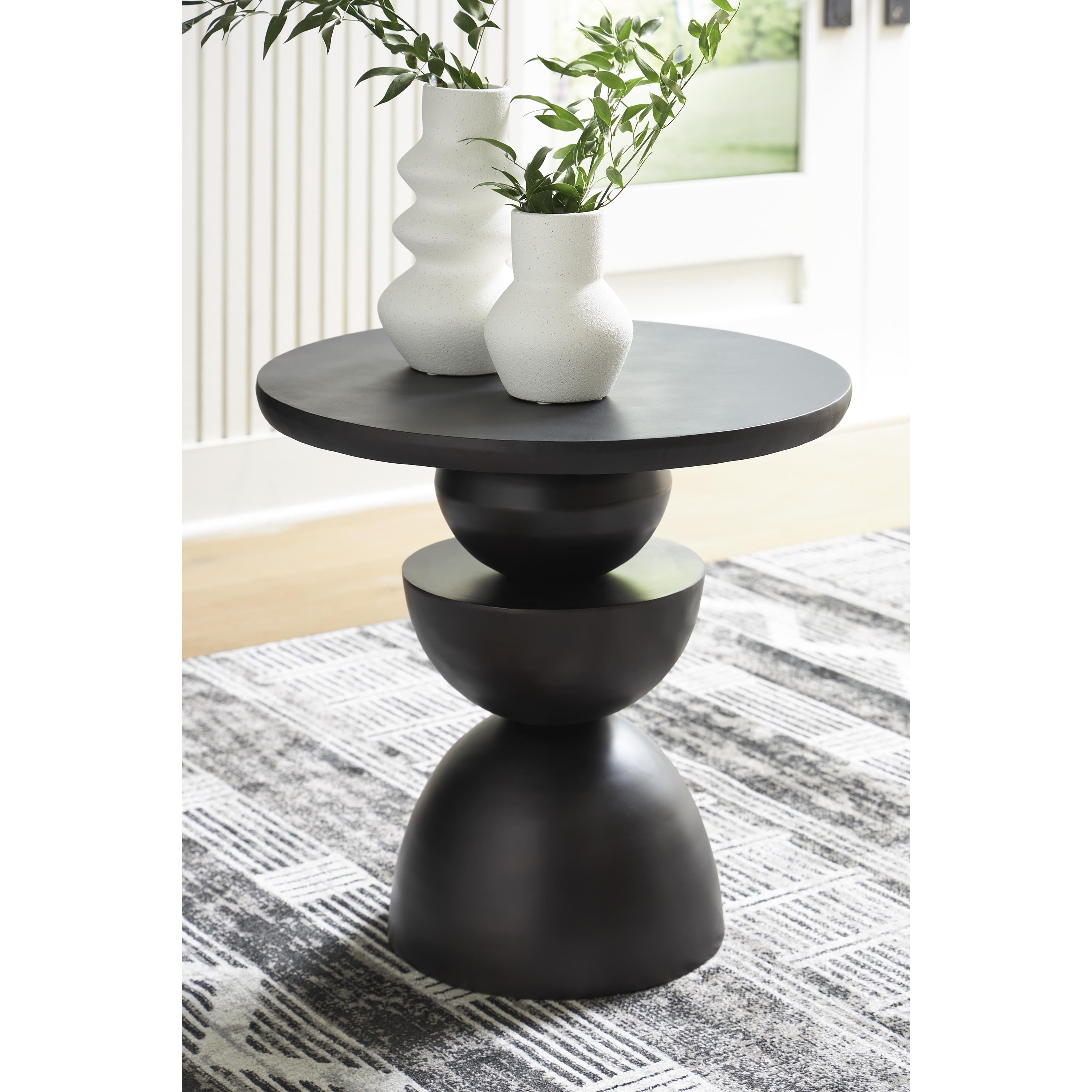 Diamond Modern Furniture Exclusive Design Kurtson Accent Table A4000680 IMAGE 2