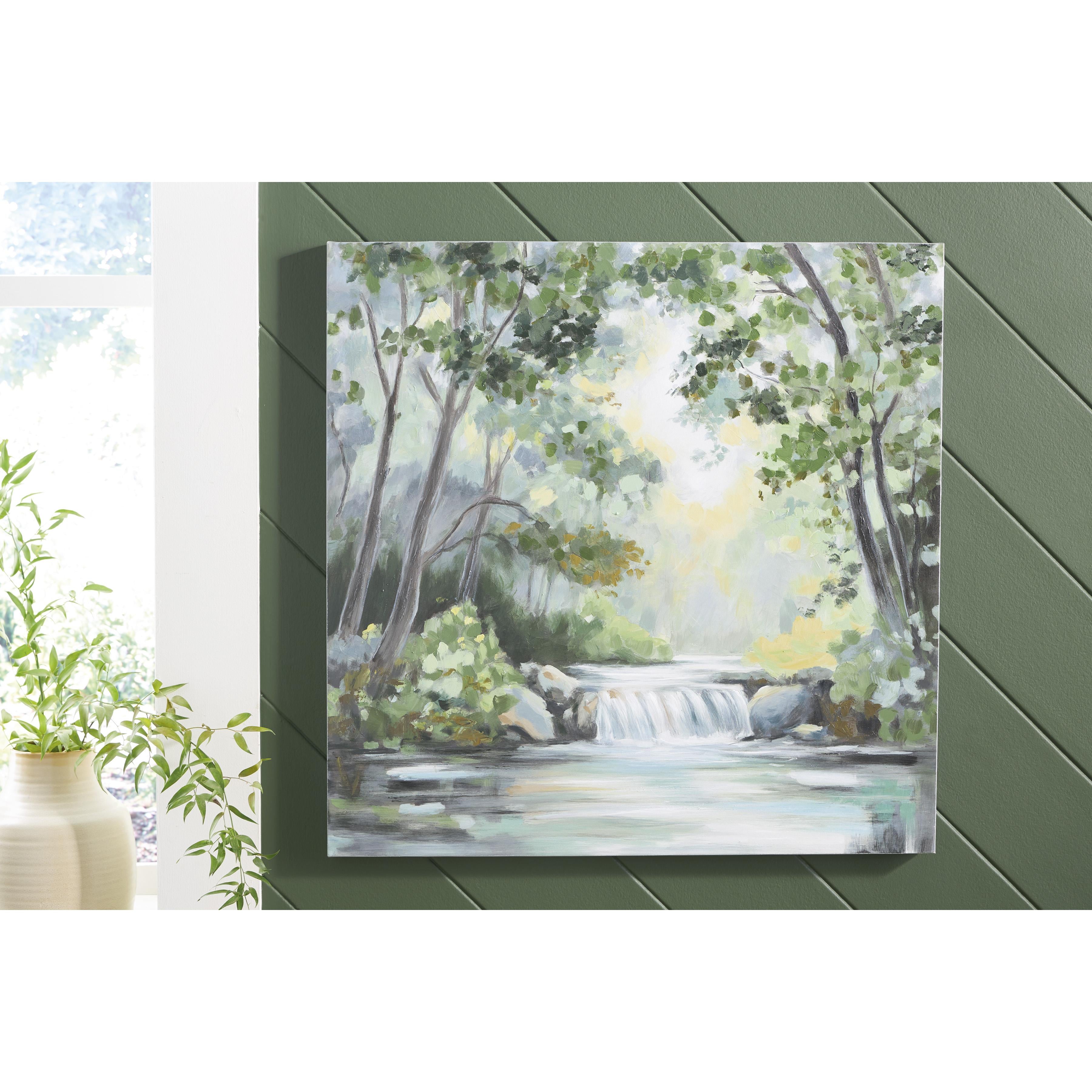 Diamond Modern Furniture Exclusive Design Home Decor Wall Art A8000455 IMAGE 4