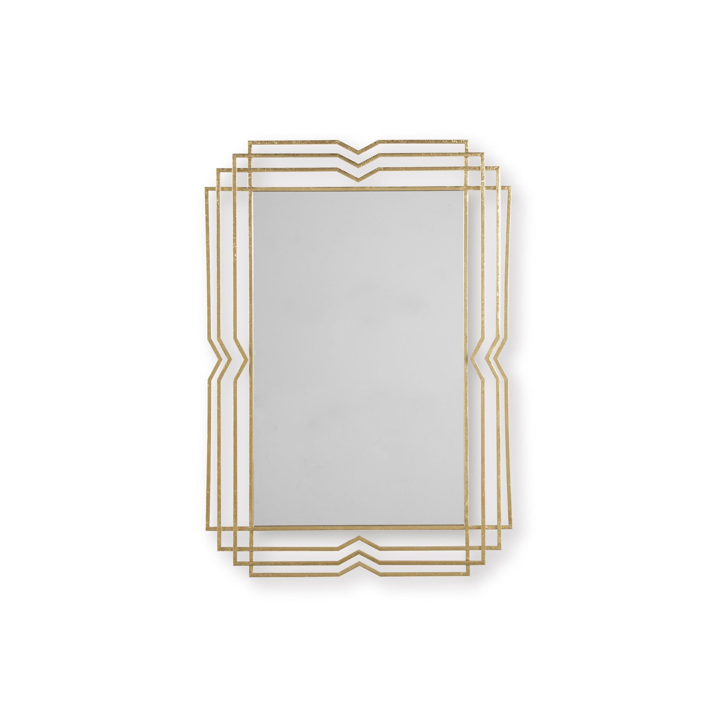 Diamond Modern Furniture Exclusive Design Claybrook Mirror A8010349 IMAGE 2