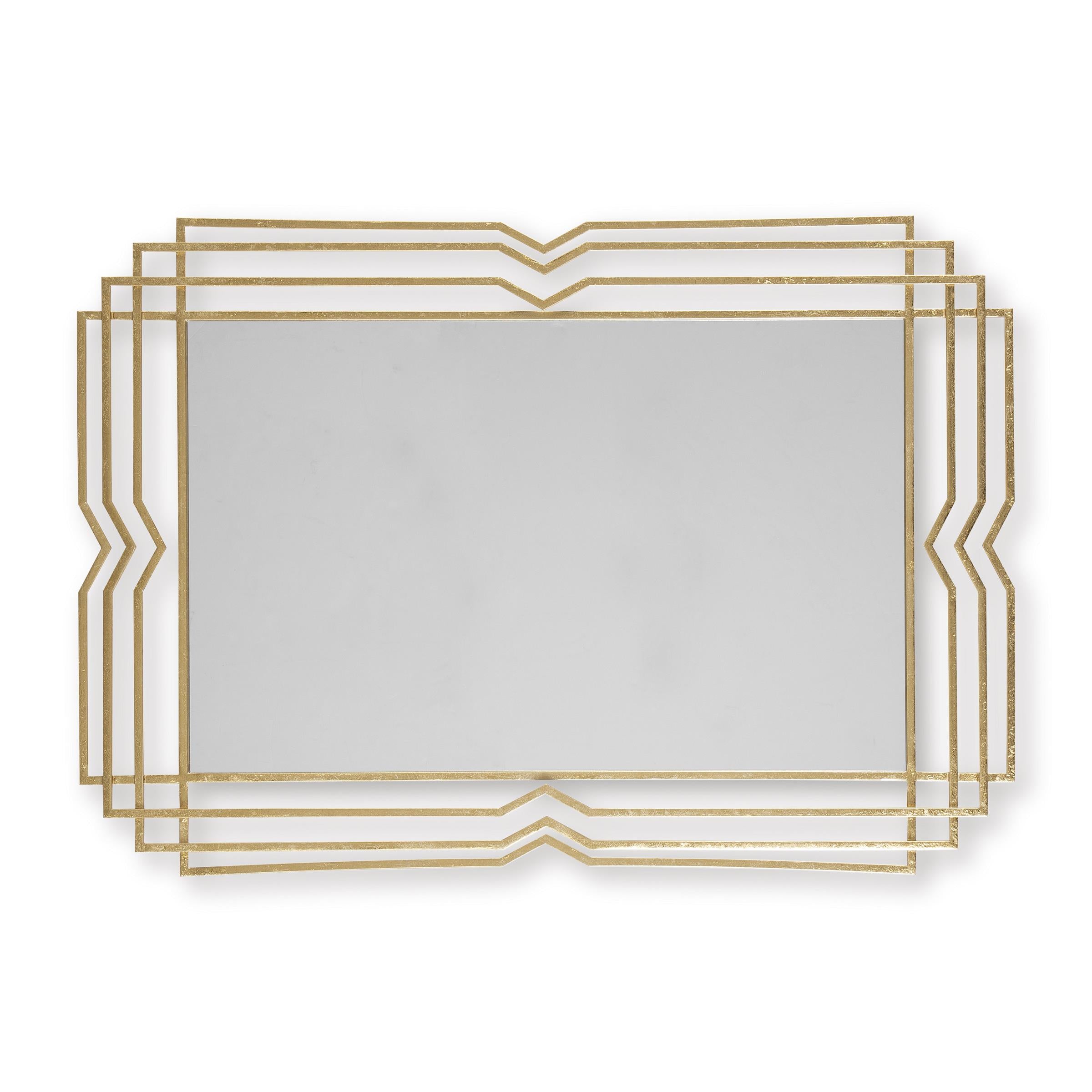 Diamond Modern Furniture Exclusive Design Claybrook Mirror A8010349 IMAGE 3