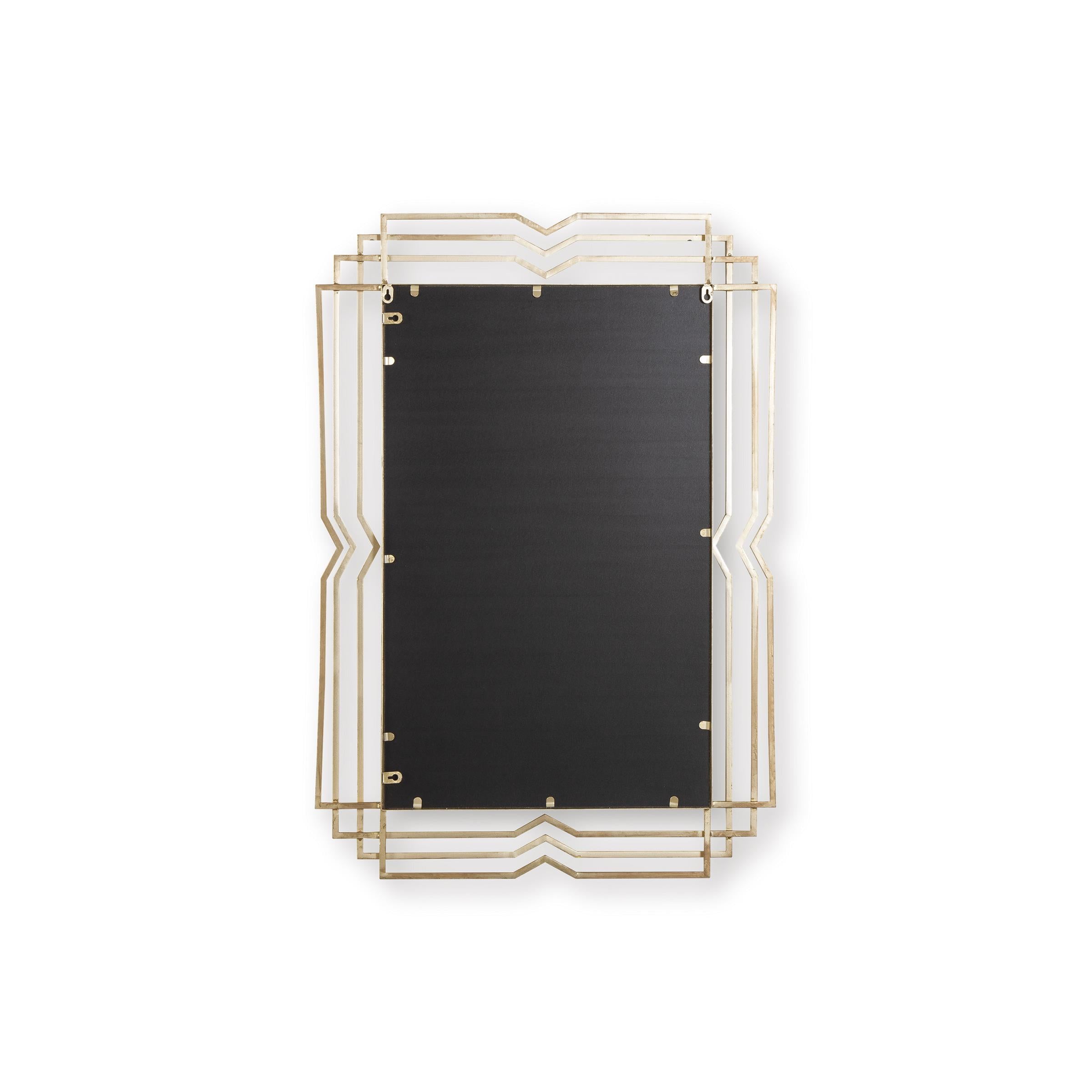 Diamond Modern Furniture Exclusive Design Claybrook Mirror A8010349 IMAGE 4