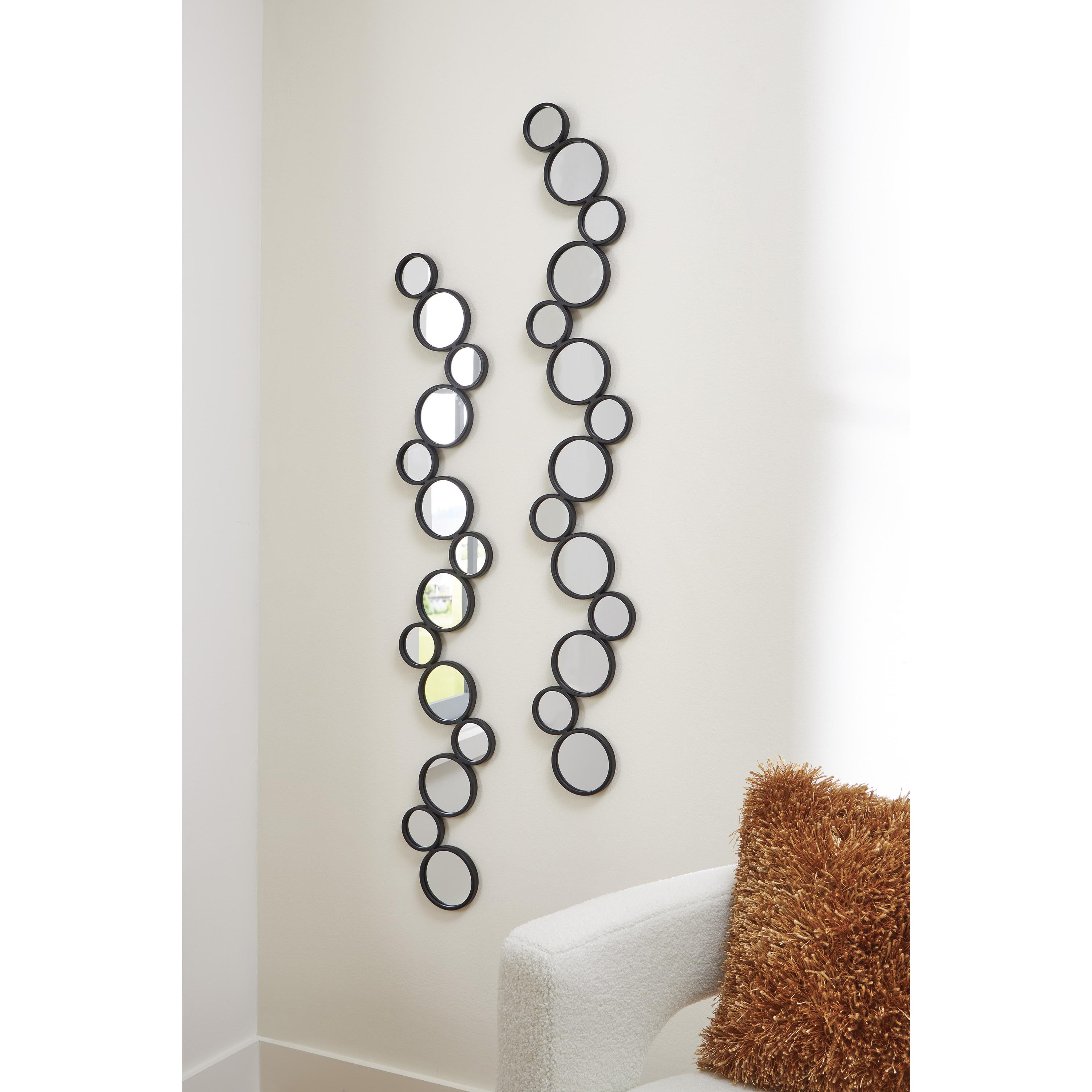 Diamond Modern Furniture Exclusive Design Vinler Mirror A8010353 IMAGE 7