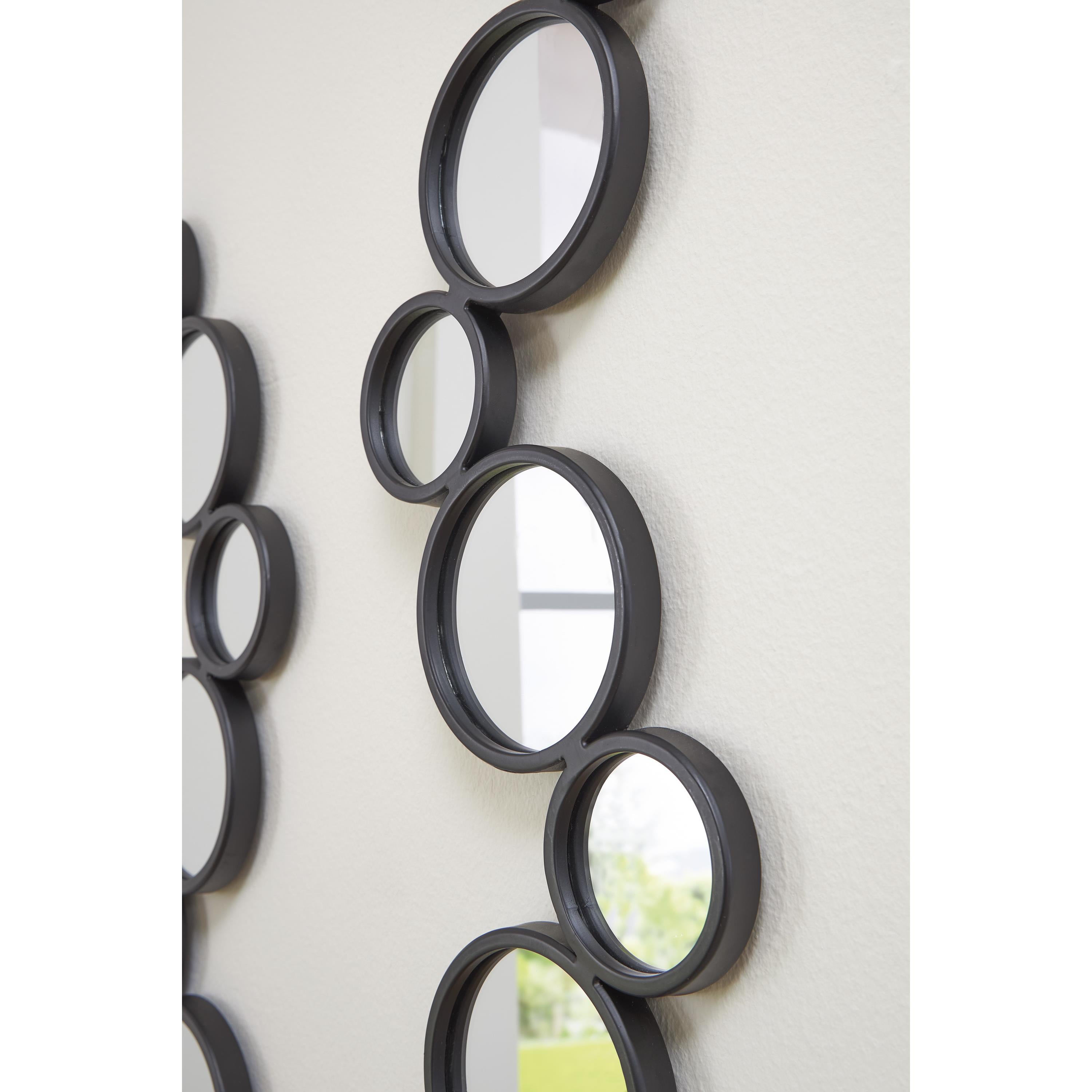 Diamond Modern Furniture Exclusive Design Vinler Mirror A8010353 IMAGE 8