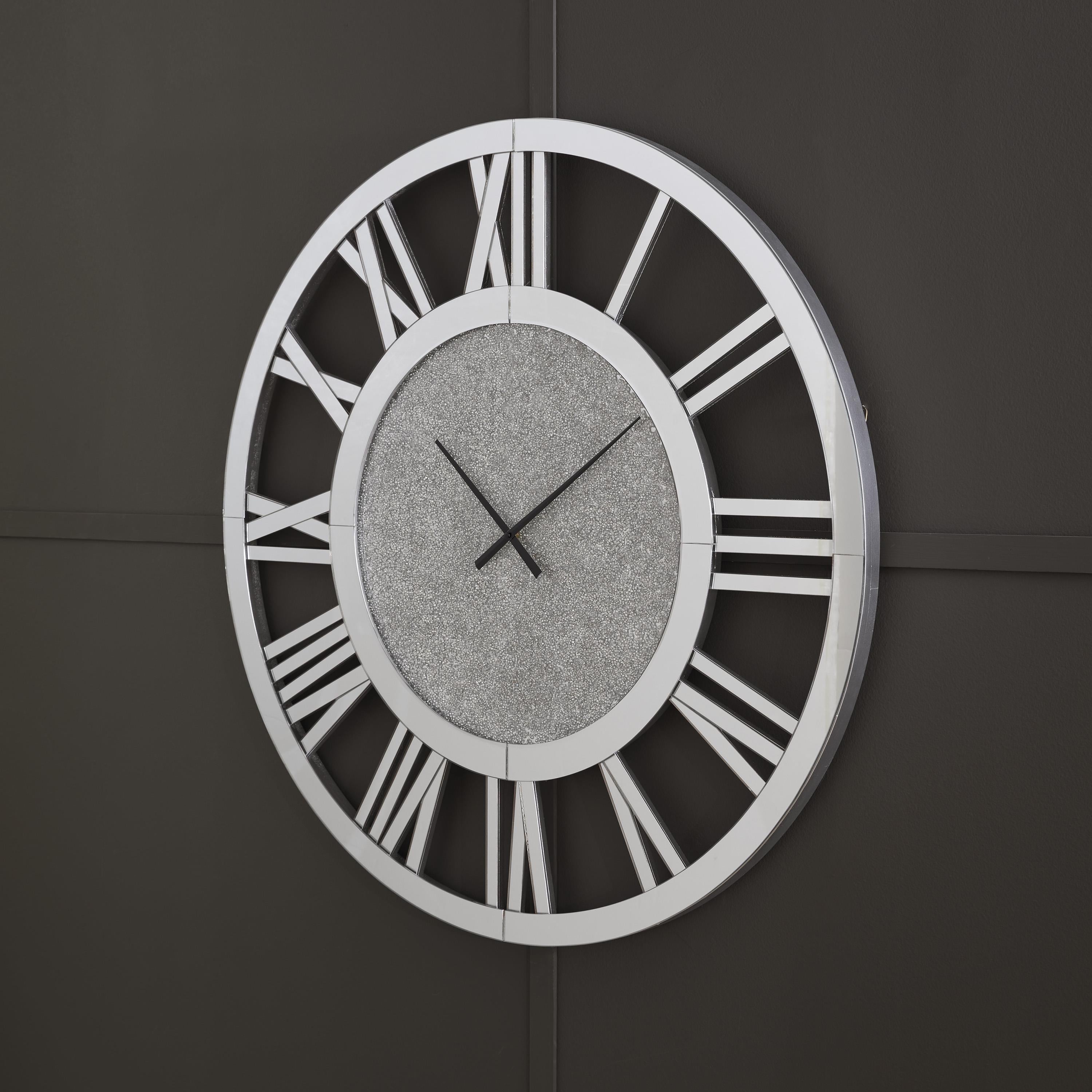Diamond Modern Furniture Exclusive Design Home Decor Clocks A8010389 IMAGE 4