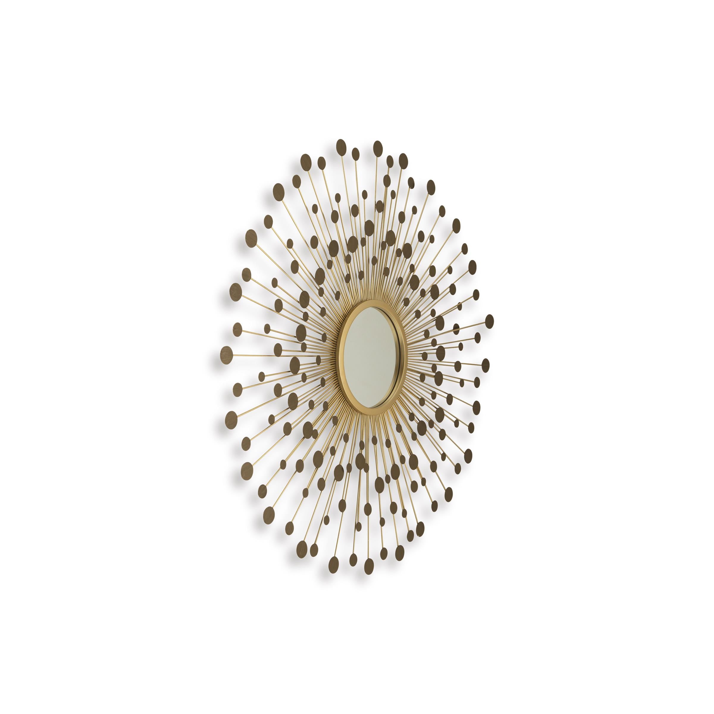 Diamond Modern Furniture Exclusive Design Morwenna Mirror A8010392 IMAGE 1