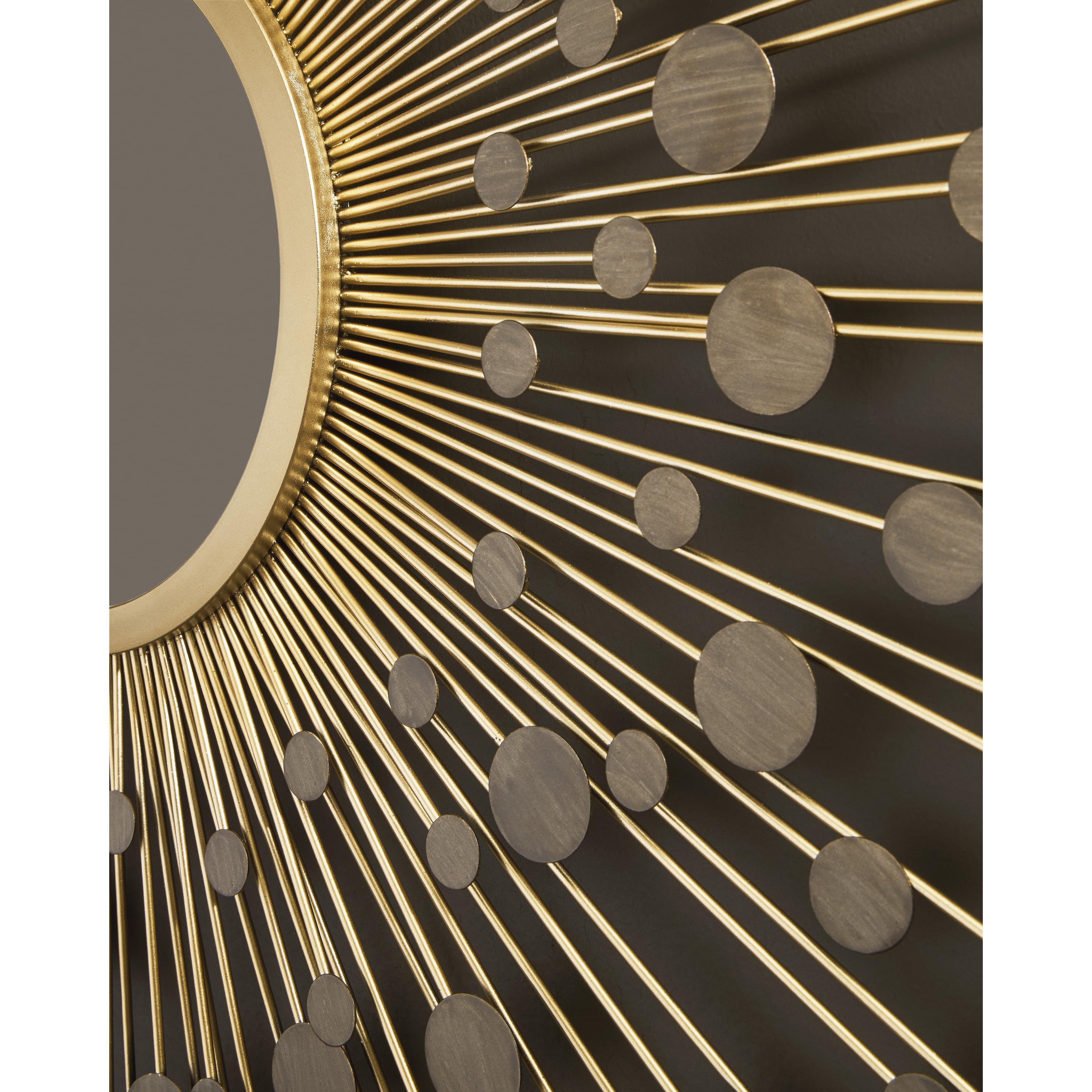 Diamond Modern Furniture Exclusive Design Morwenna Mirror A8010392 IMAGE 5
