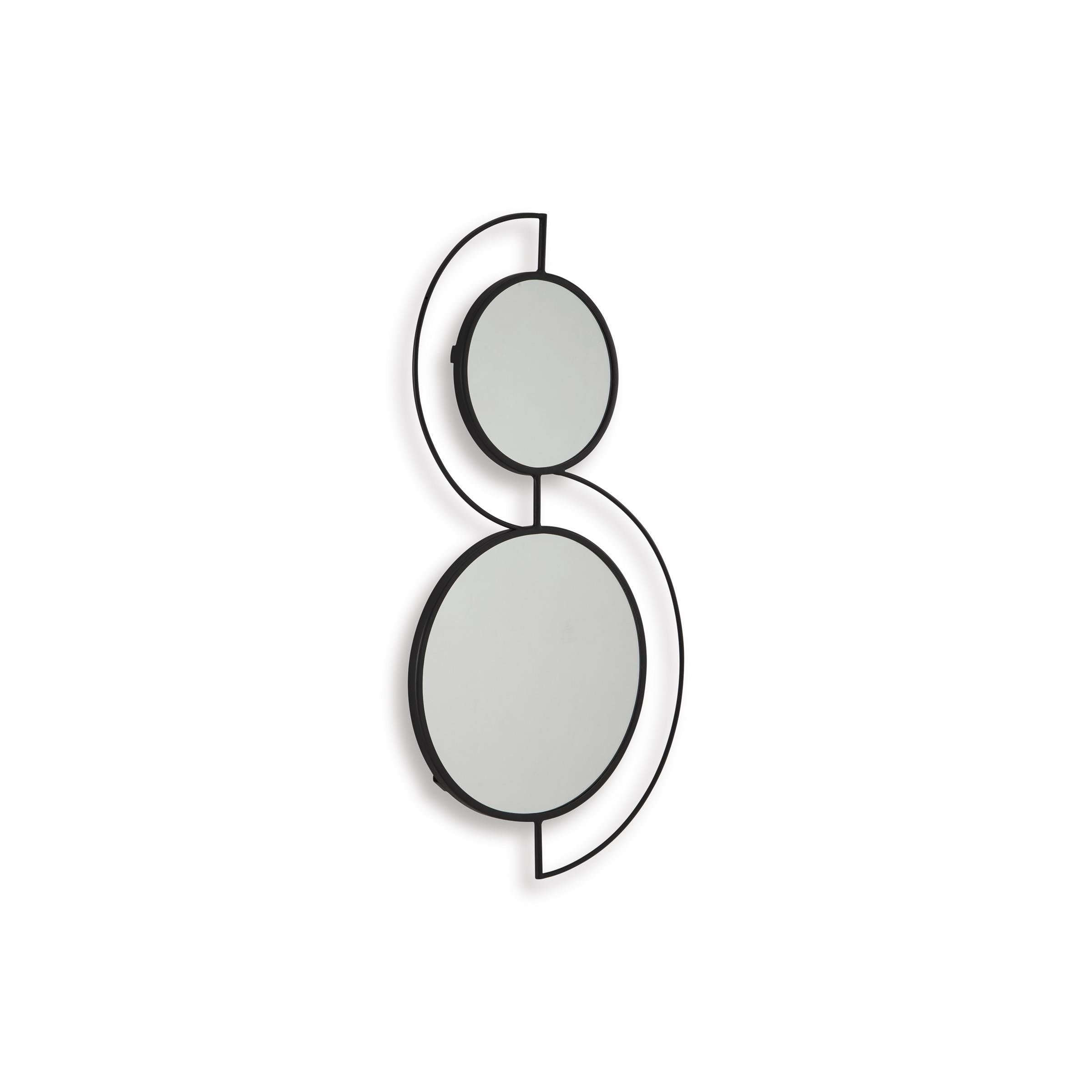 Diamond Modern Furniture Exclusive Design Shayham Mirror A8010402 IMAGE 1