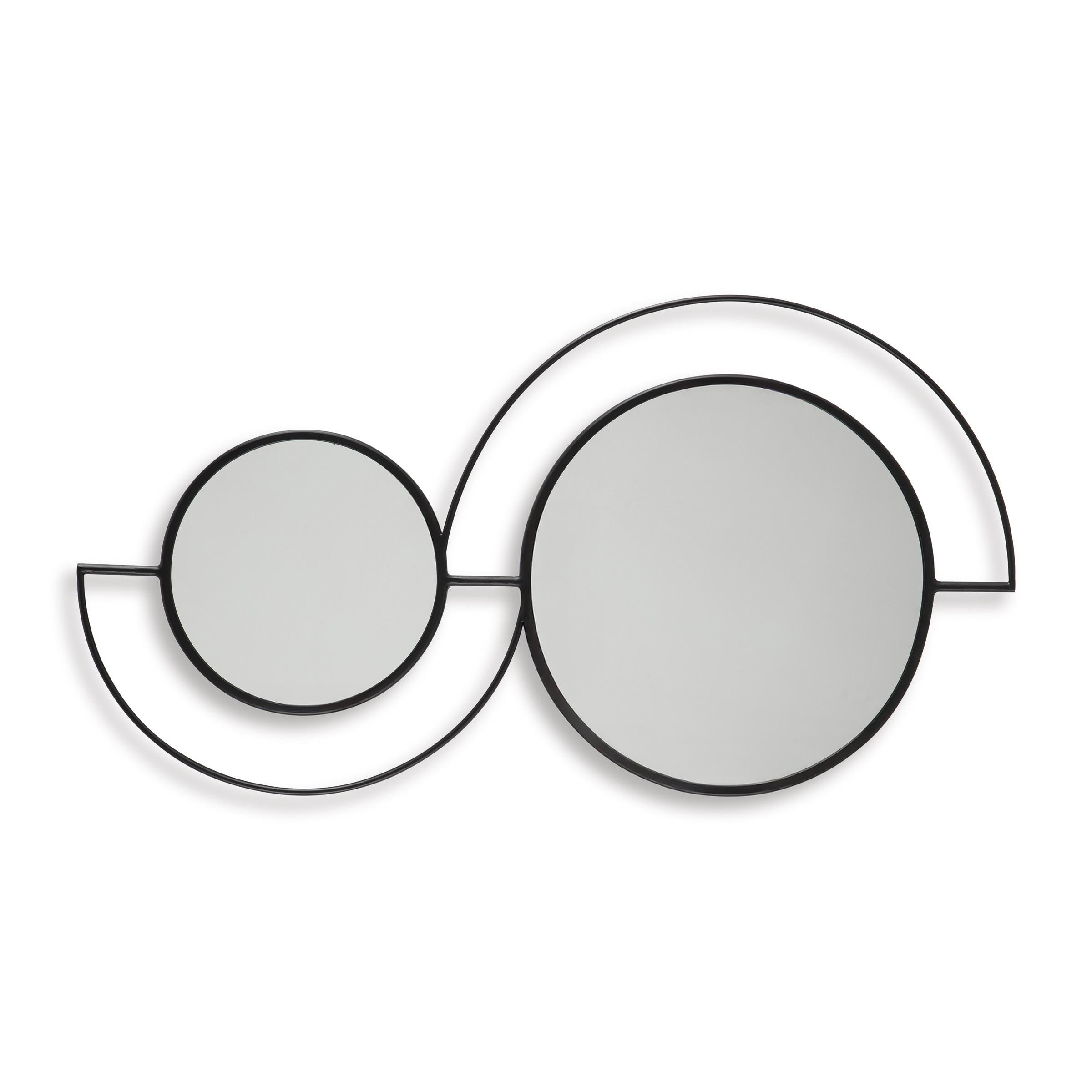 Diamond Modern Furniture Exclusive Design Shayham Mirror A8010402 IMAGE 5