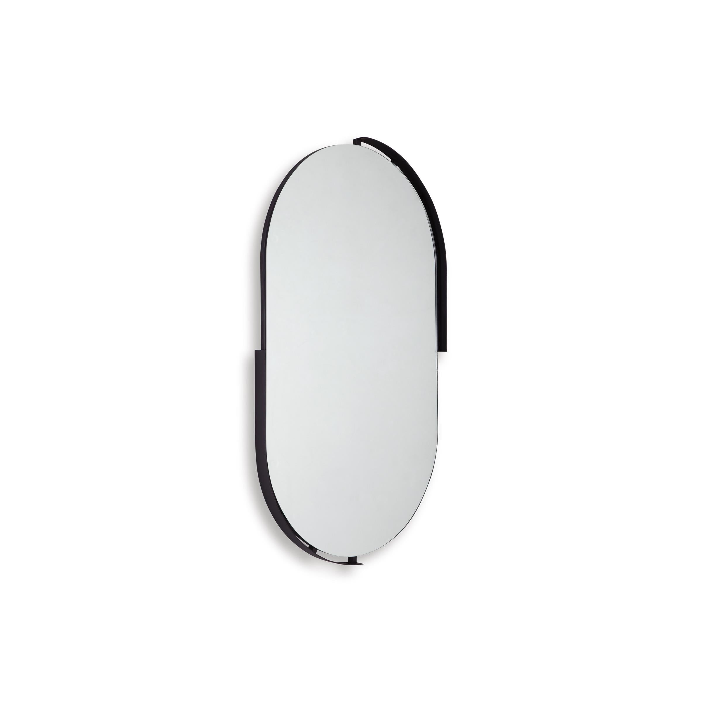 Diamond Modern Furniture Exclusive Design Valkings Mirror A8010403 IMAGE 1