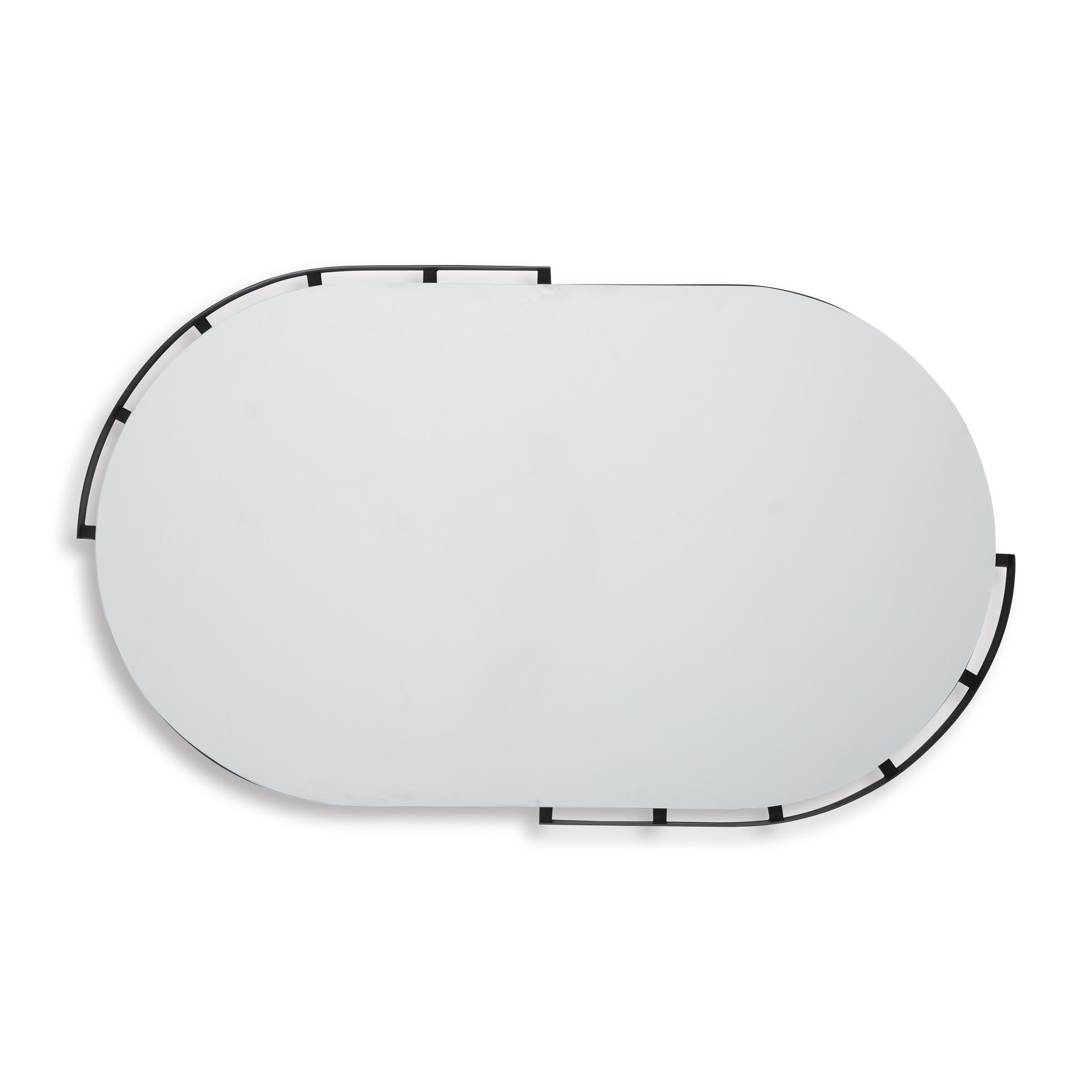 Diamond Modern Furniture Exclusive Design Valkings Mirror A8010403 IMAGE 3
