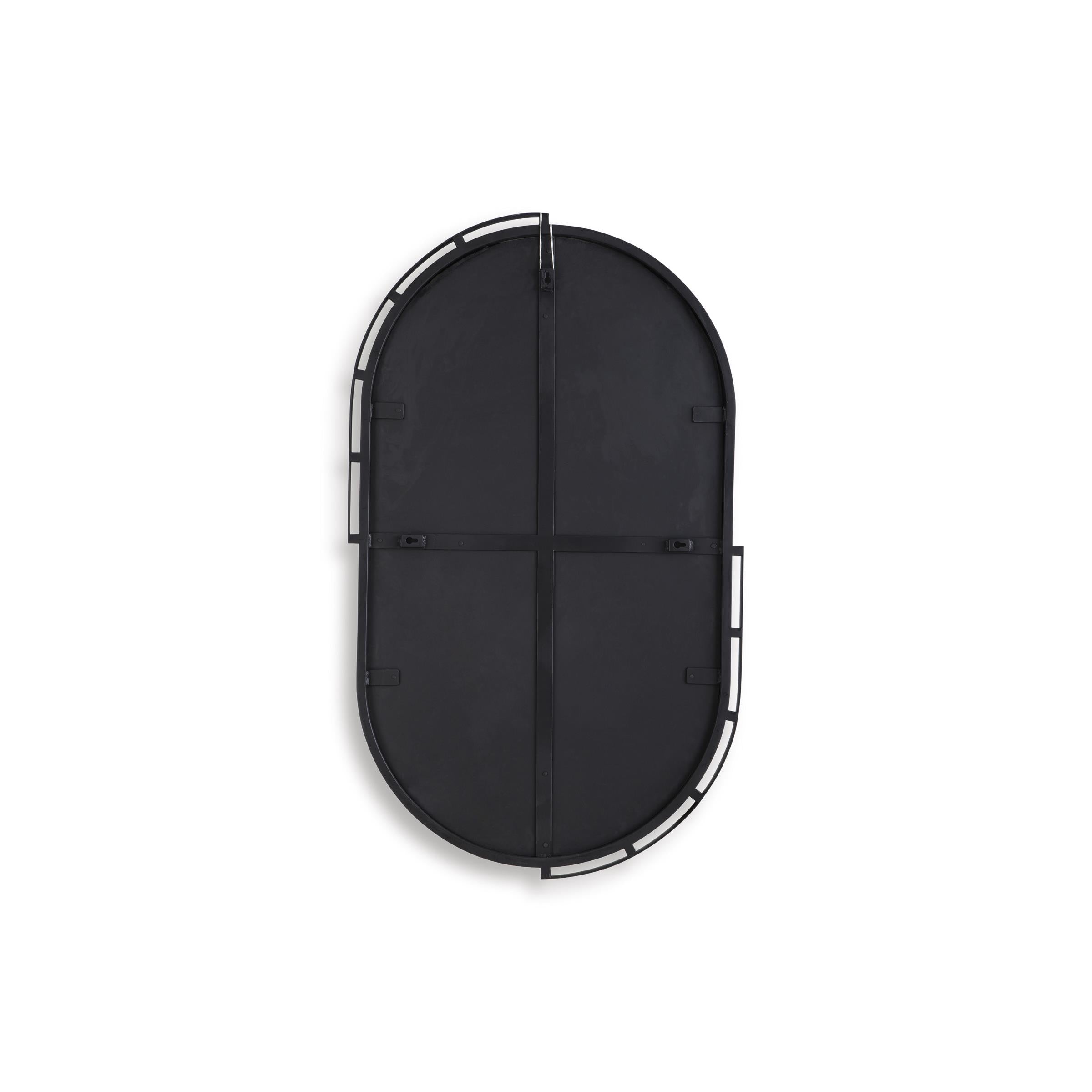 Diamond Modern Furniture Exclusive Design Valkings Mirror A8010403 IMAGE 4