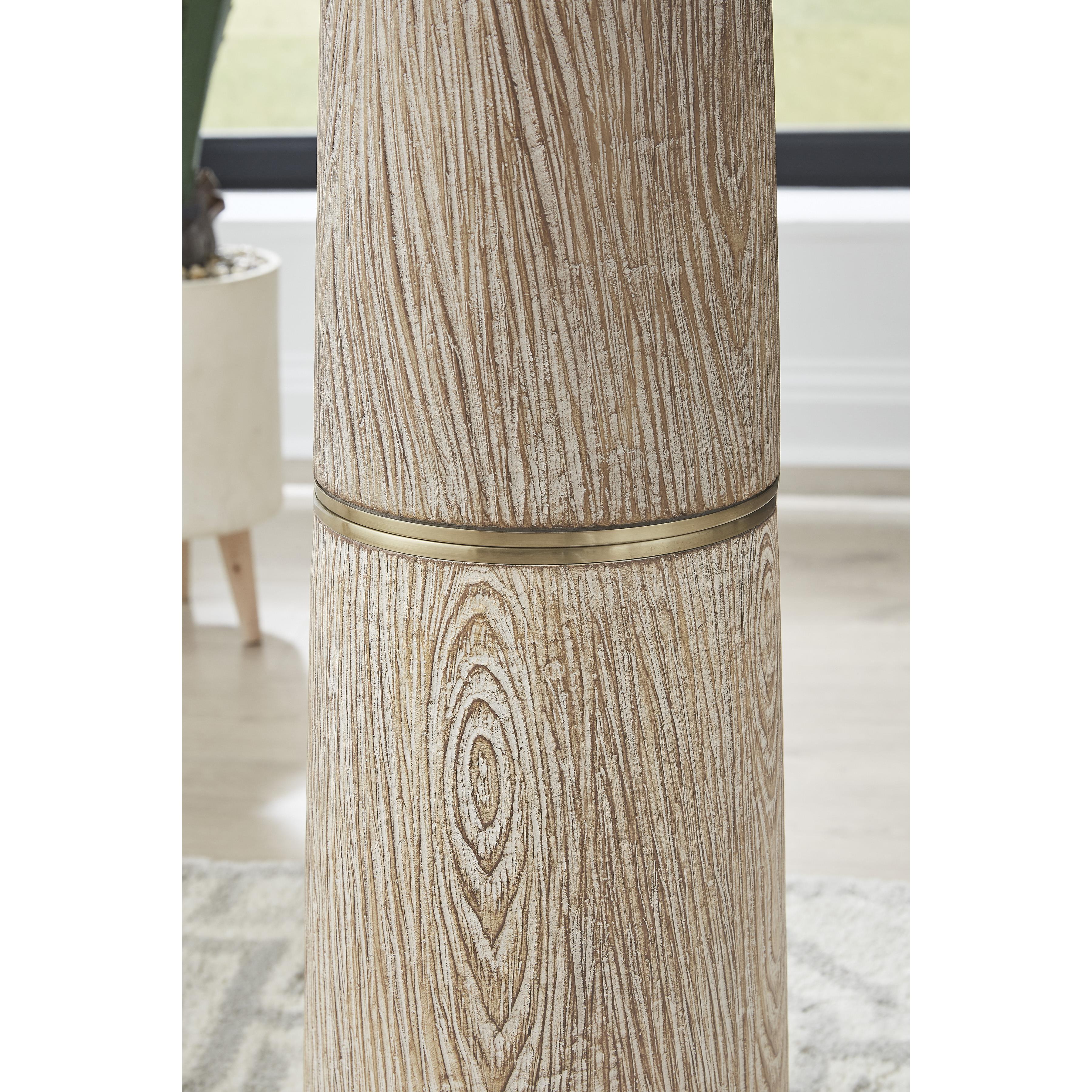 Diamond Modern Furniture Exclusive Design Gasparleigh Floorstanding Lamp L235811 IMAGE 3
