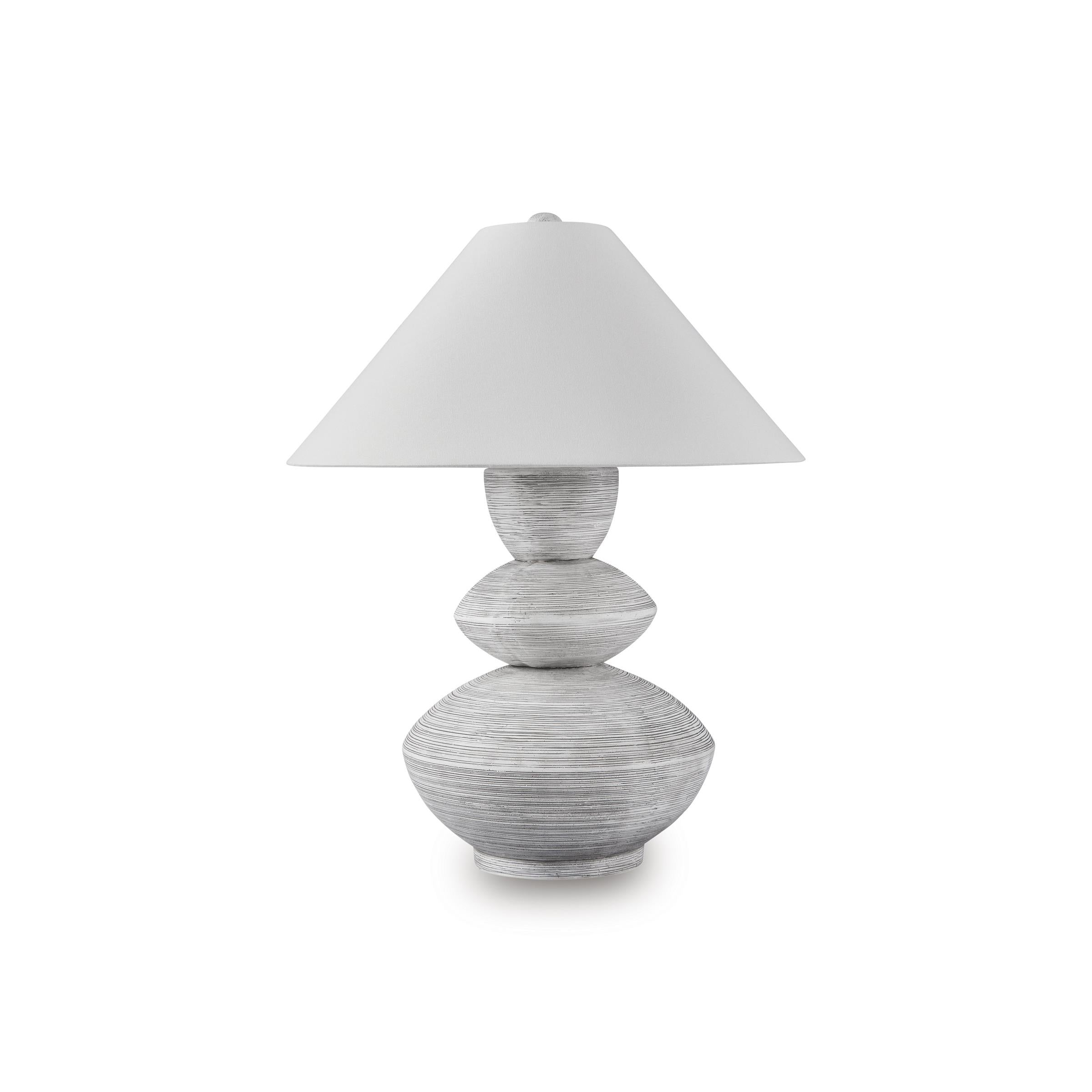 Diamond Modern Furniture Exclusive Design Brickdon Table Lamp L235874 IMAGE 1