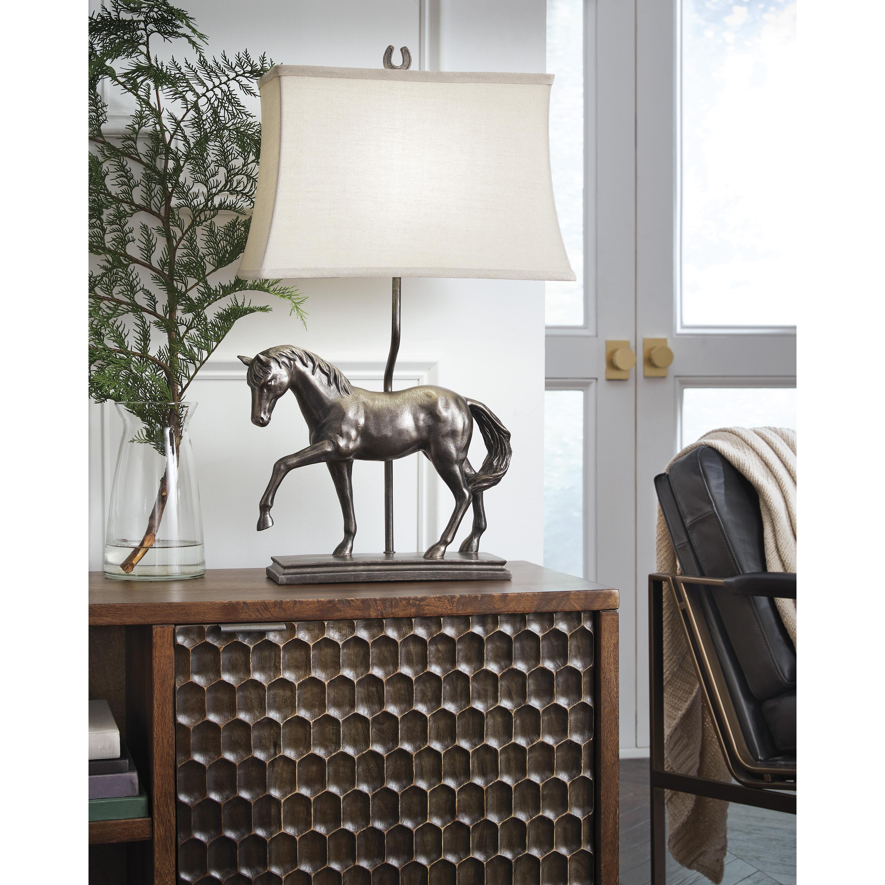Diamond Modern Furniture Exclusive Design Sandorman Table Lamp L317044 IMAGE 3