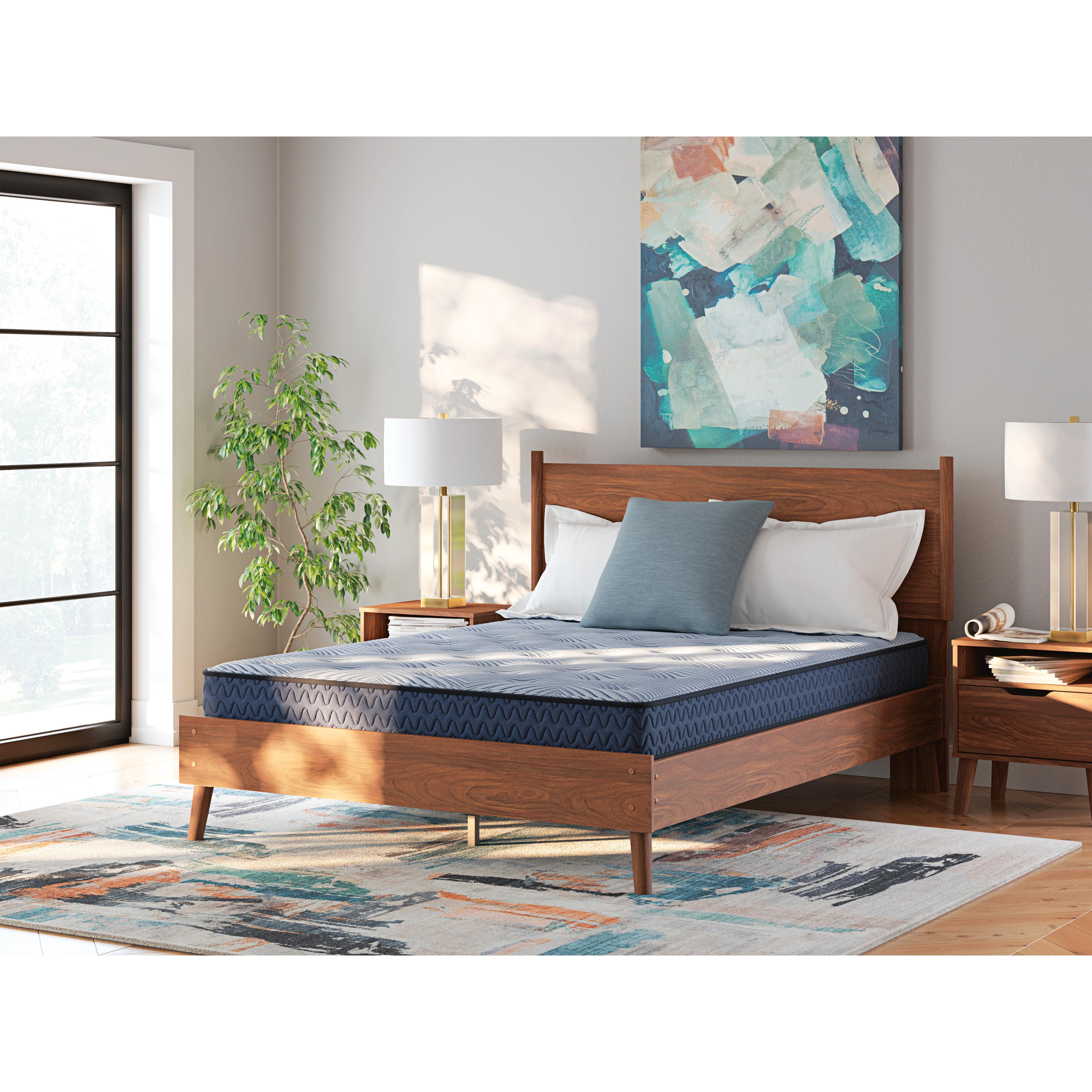 Diamond Modern Furniture Exclusive Design Peak 2.0 Bonnell M20131 Queen Mattress IMAGE 3