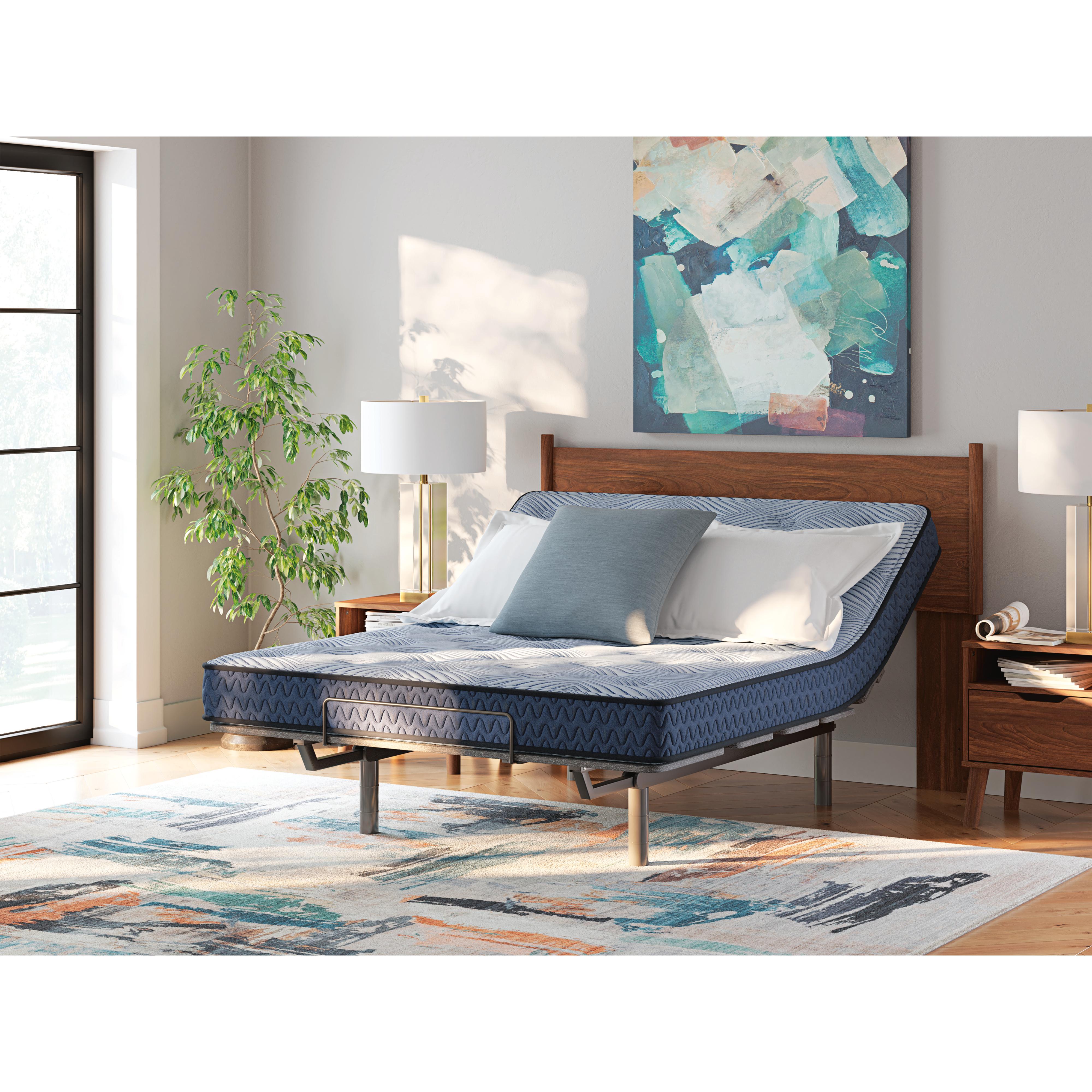 Diamond Modern Furniture Exclusive Design Peak 2.0 Bonnell M20131 Queen Mattress IMAGE 6