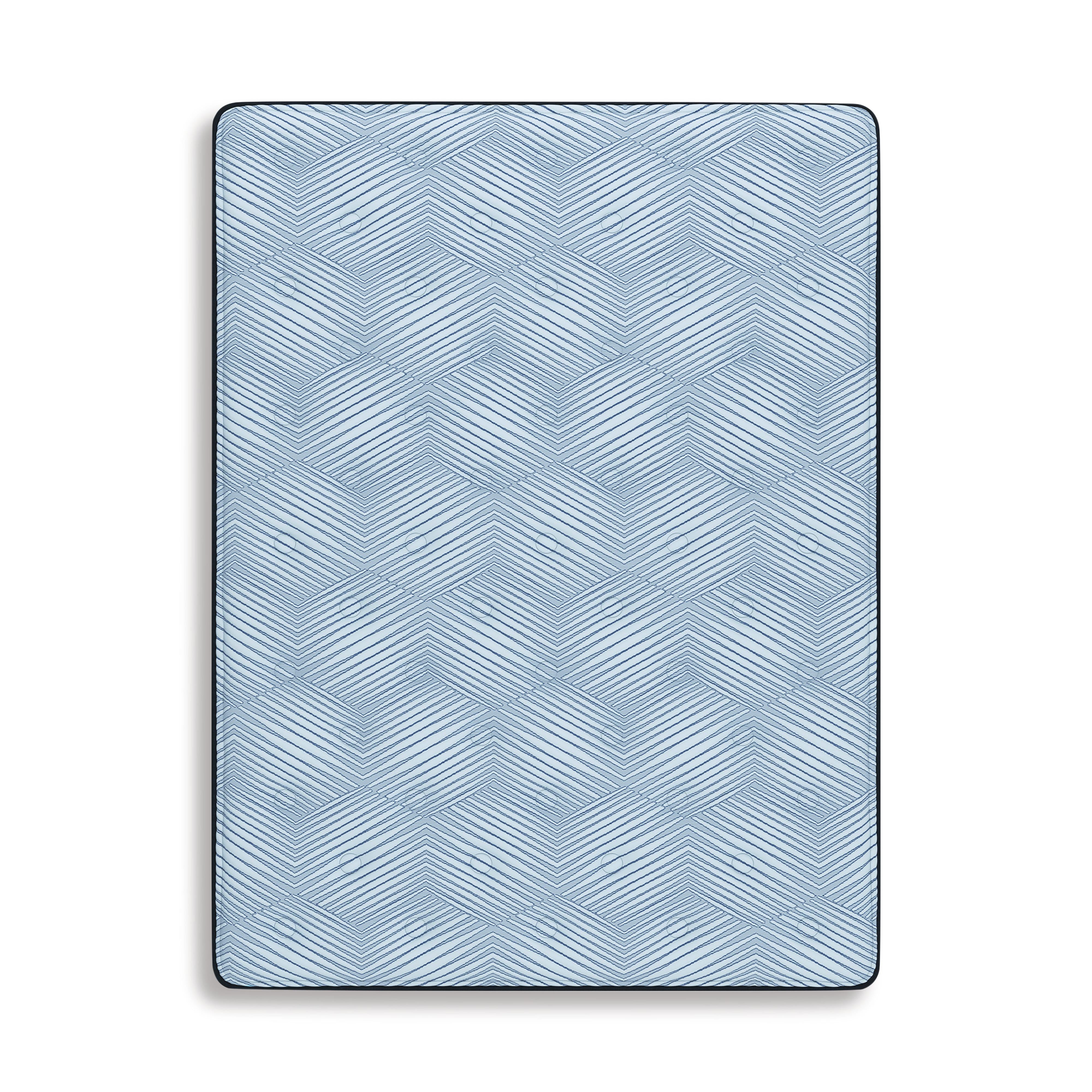 Diamond Modern Furniture Exclusive Design Peak 2.0 Bonnell M20141 King Mattress IMAGE 2