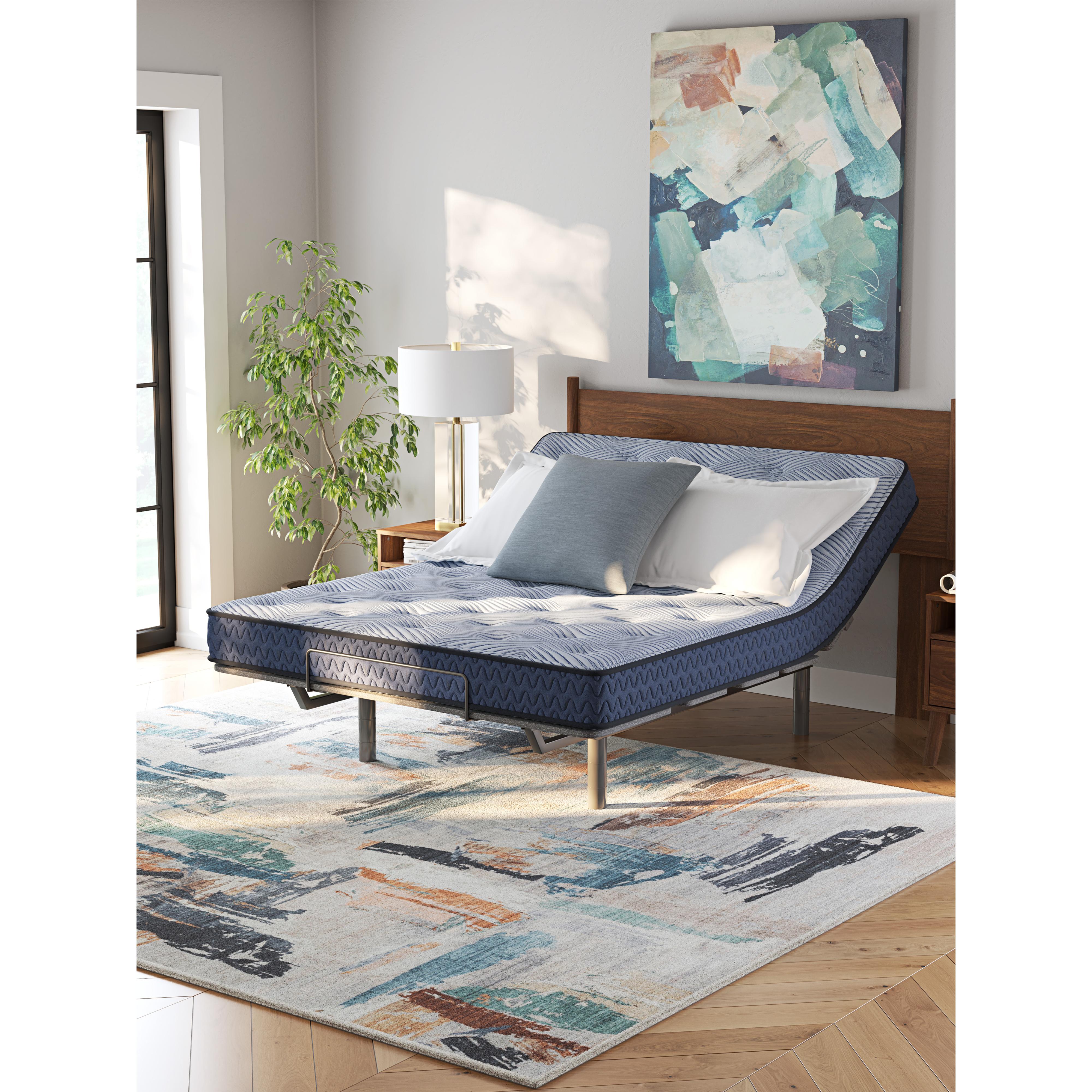 Diamond Modern Furniture Exclusive Design Peak 2.0 Bonnell M20141 King Mattress IMAGE 5