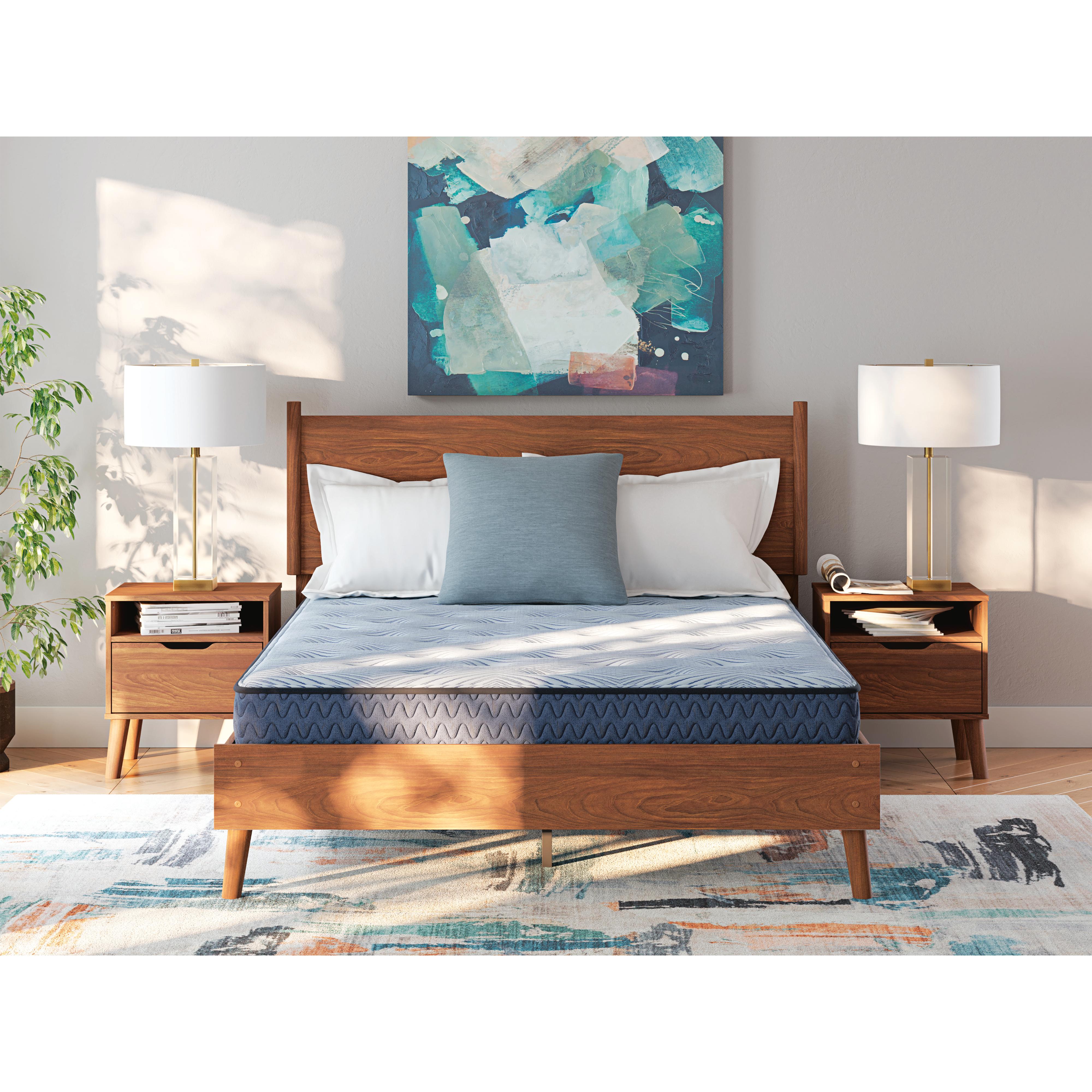 Diamond Modern Furniture Exclusive Design Peak 2.0 Bonnell M20141 King Mattress IMAGE 7