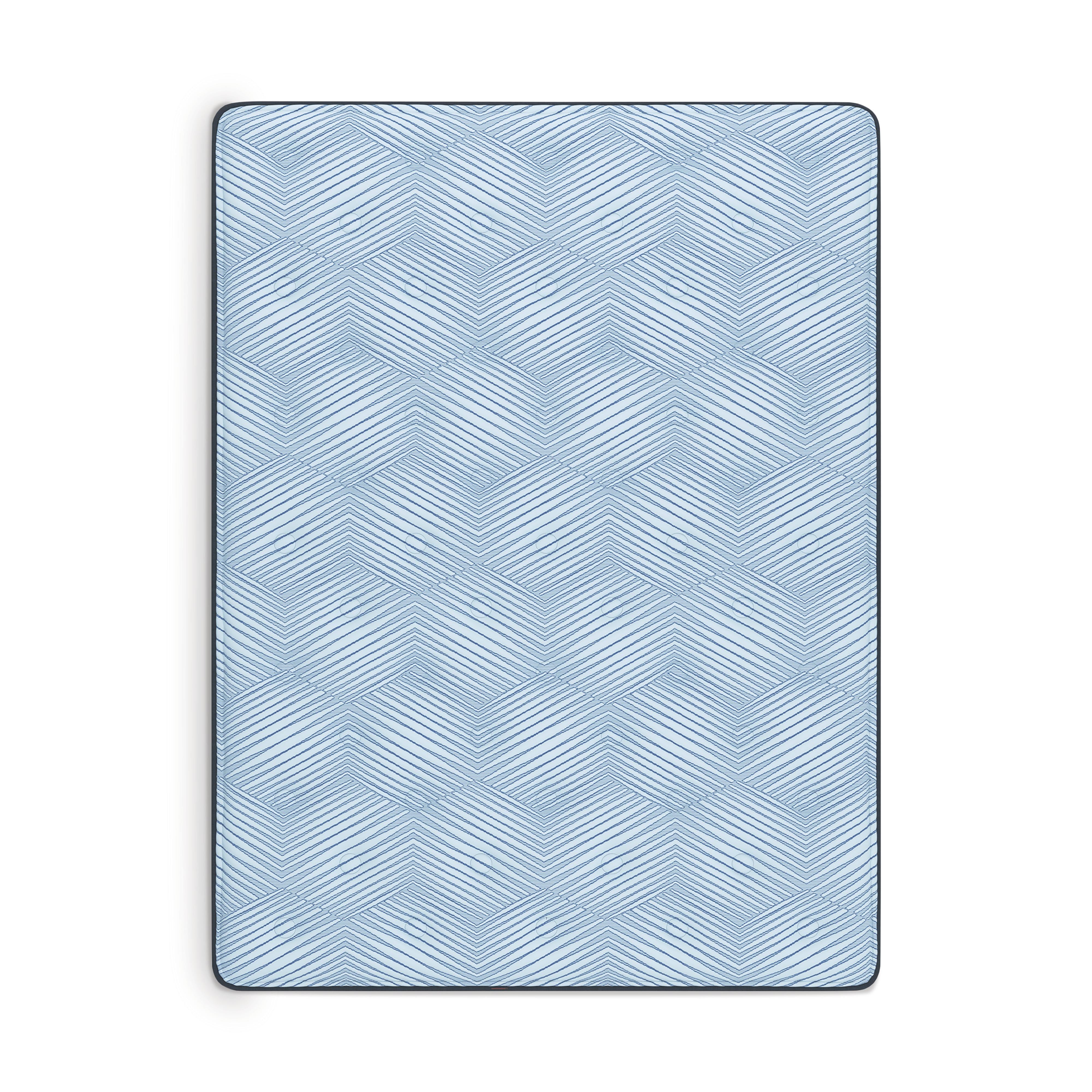 Diamond Modern Furniture Exclusive Design Peak 2.0 10 Hybrid M20221 Full Mattress IMAGE 2