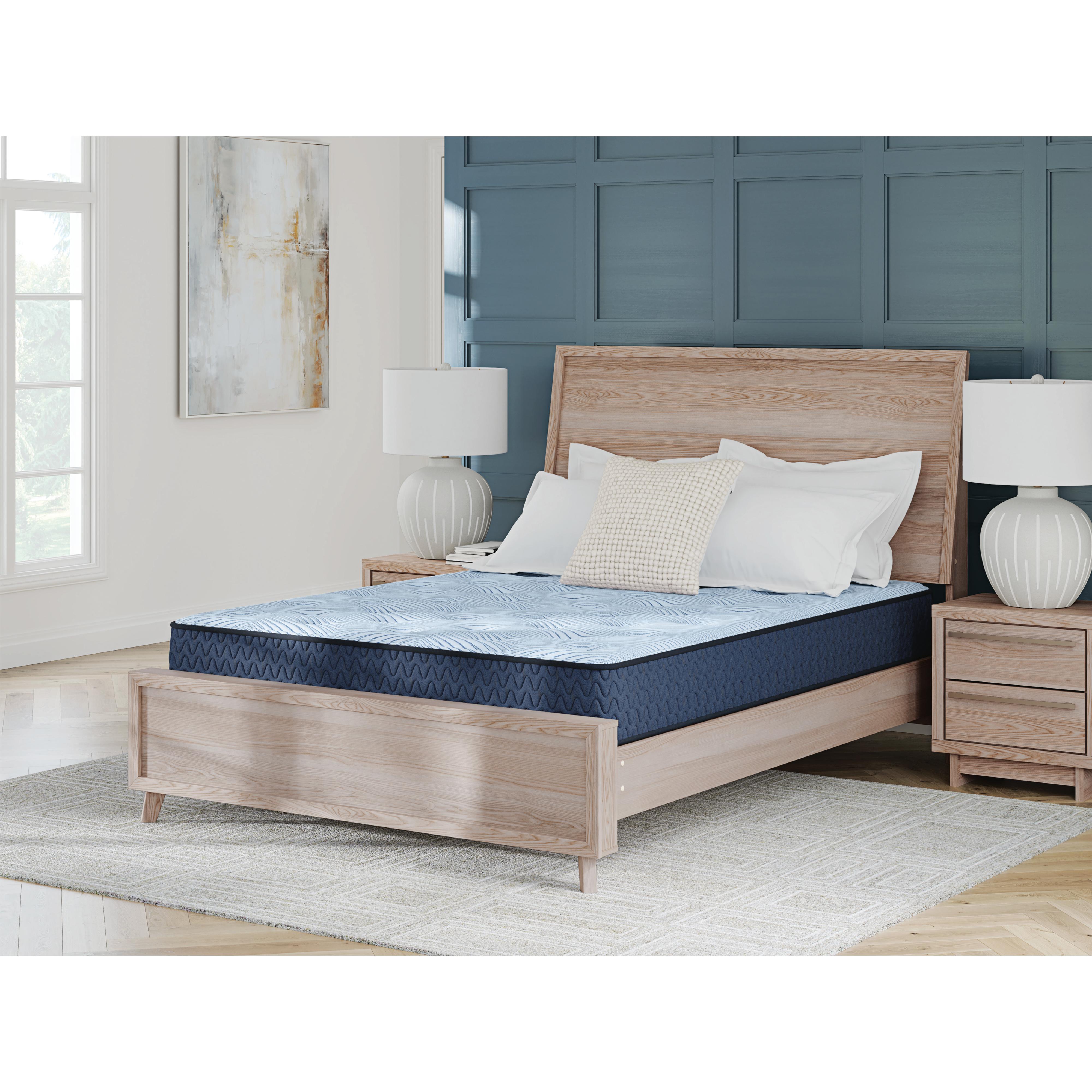 Diamond Modern Furniture Exclusive Design Peak 2.0 10 Hybrid M20221 Full Mattress IMAGE 3