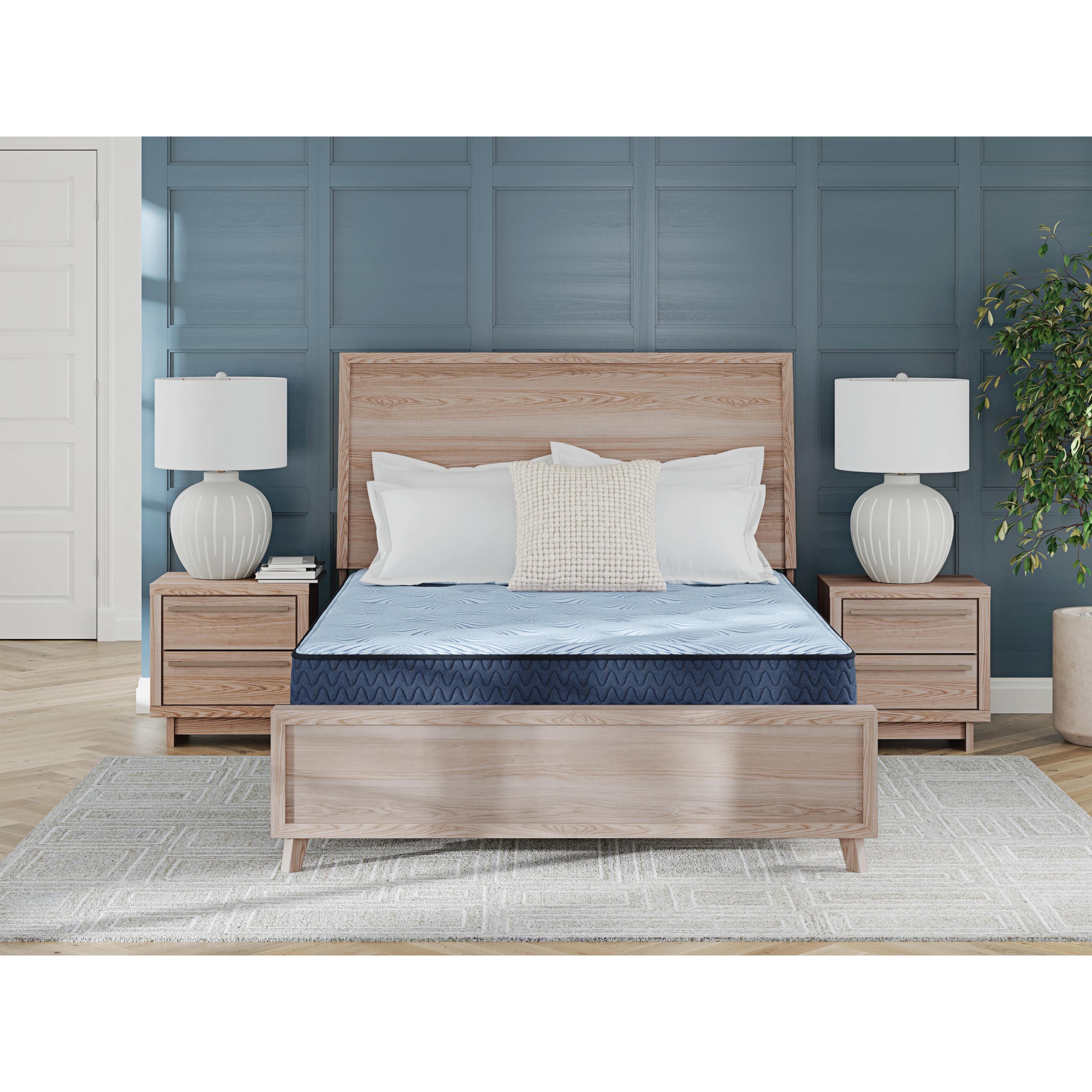Diamond Modern Furniture Exclusive Design Peak 2.0 10 Hybrid M20221 Full Mattress IMAGE 4