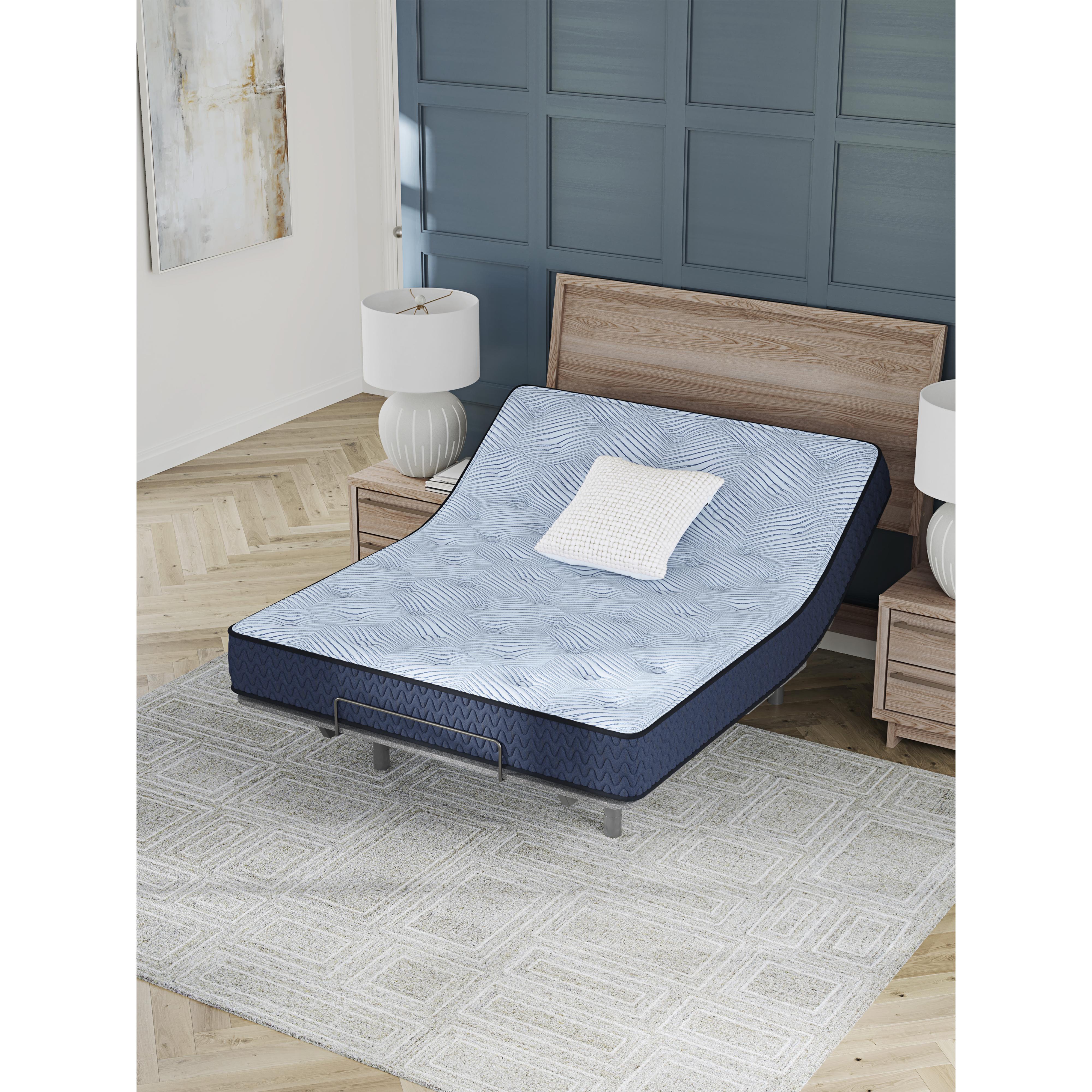 Diamond Modern Furniture Exclusive Design Peak 2.0 10 Hybrid M20221 Full Mattress IMAGE 6